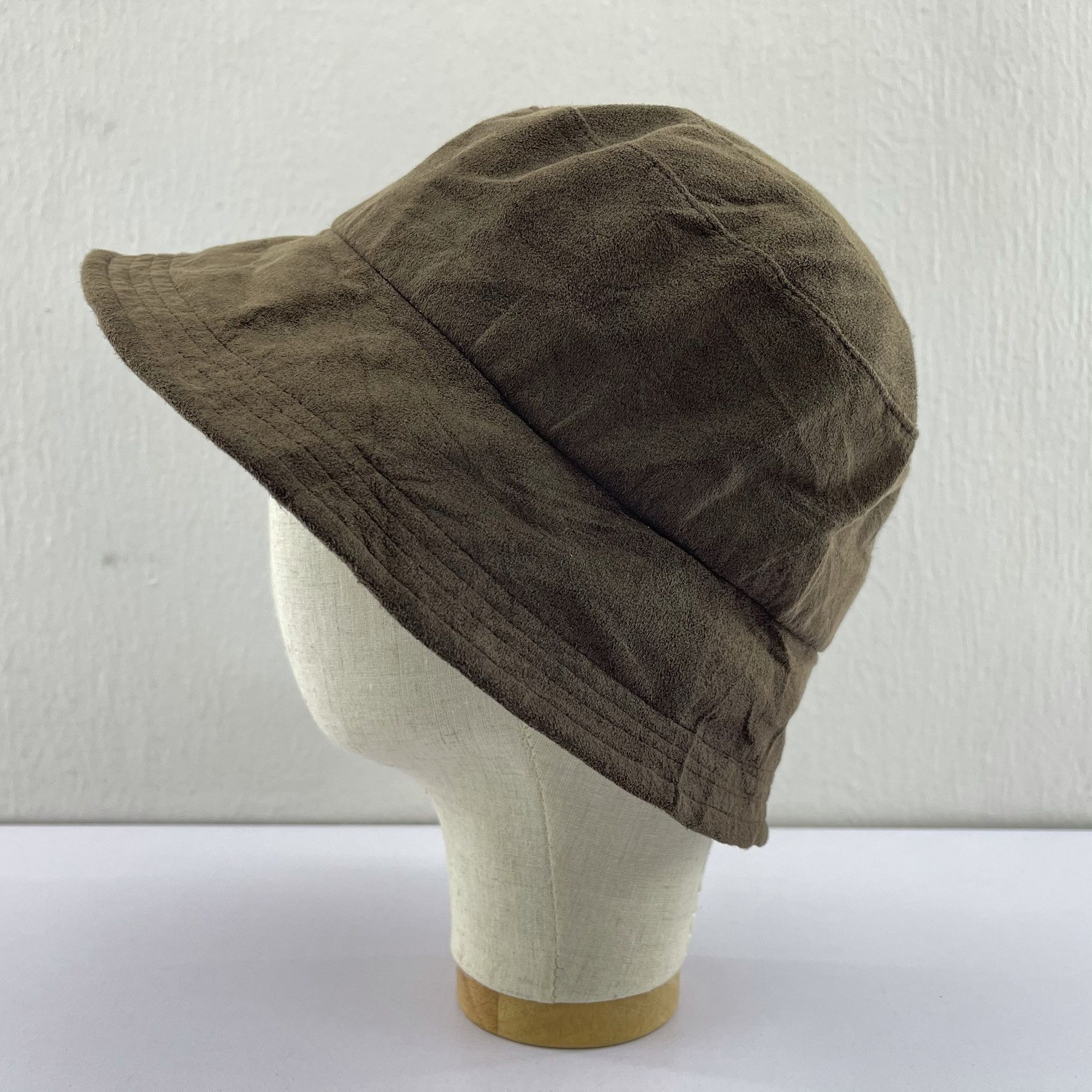 Japanese Brand Toray Nice Design Bucket Hats-BH1319 Size ONE SIZE - 1 Thumbnail