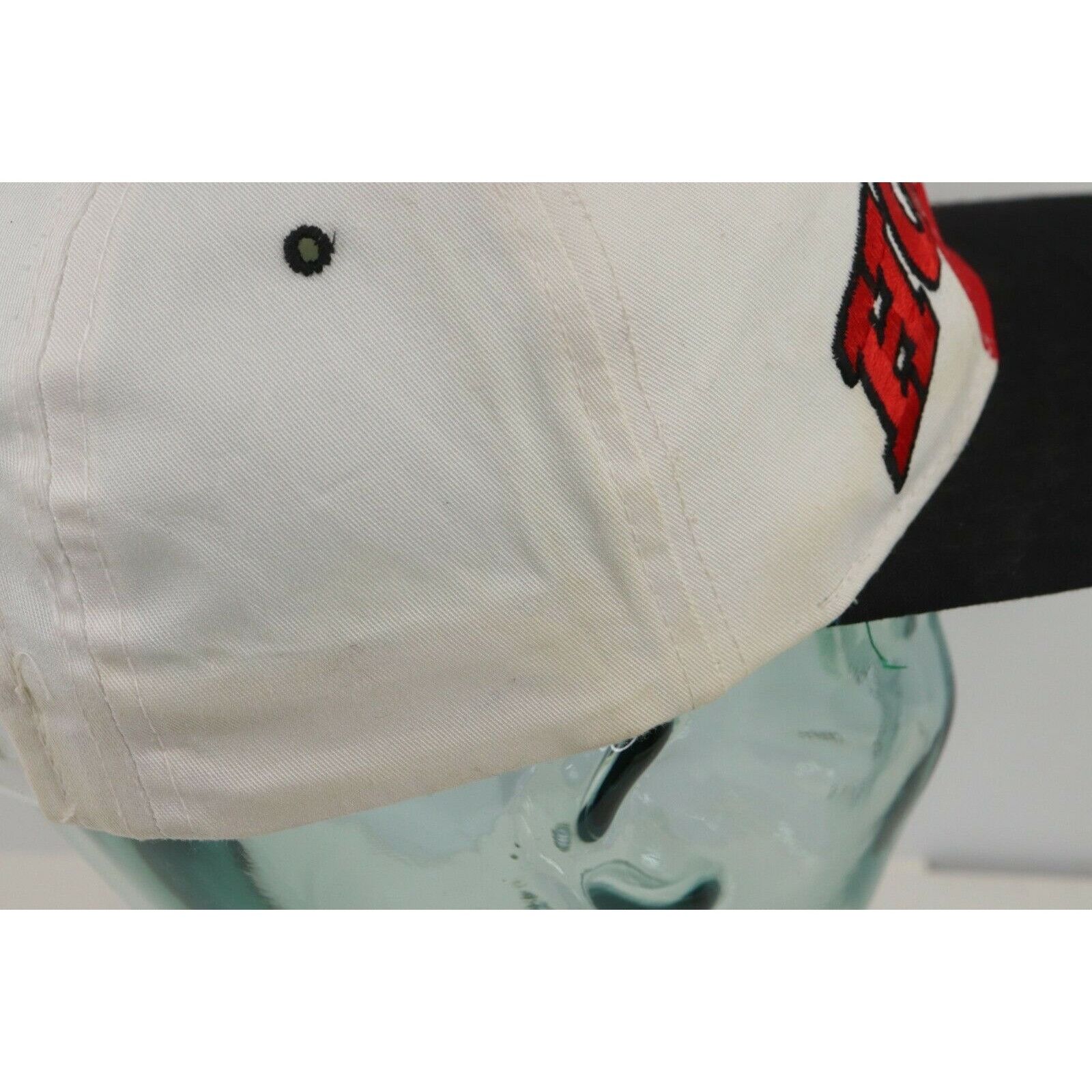 Starter × Vintage Vintage Starter Indiana University Hoosiers Snapback Hat Size ONE SIZE - 6 Thumbnail