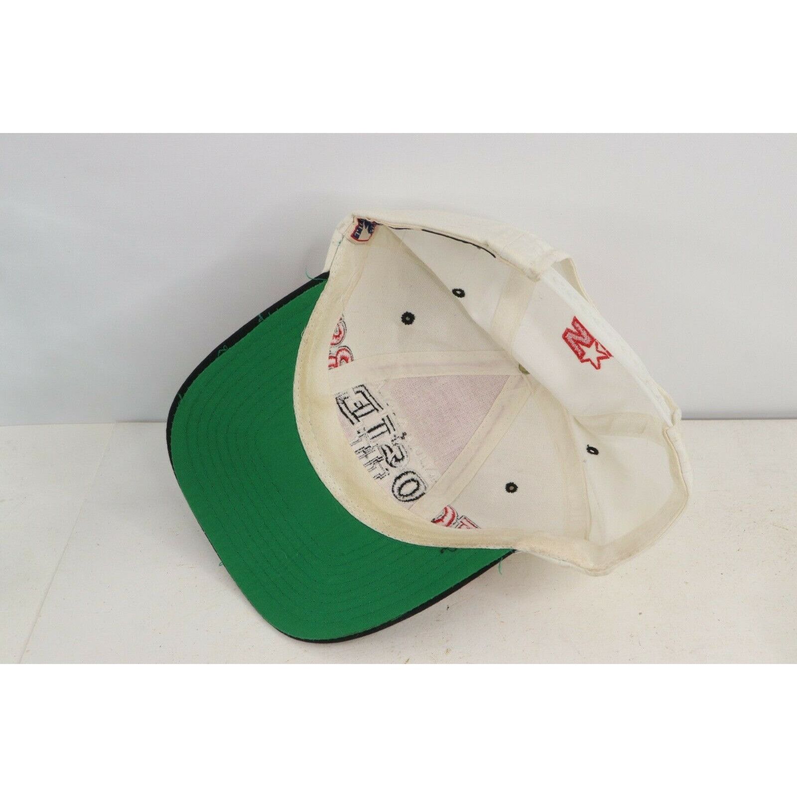 Starter × Vintage Vintage Starter Indiana University Hoosiers Snapback Hat Size ONE SIZE - 8 Thumbnail