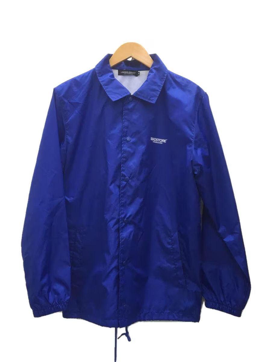 Undercover MAD Cat Nylon Jacket Size US M / EU 48-50 / 2 - 2 Thumbnail