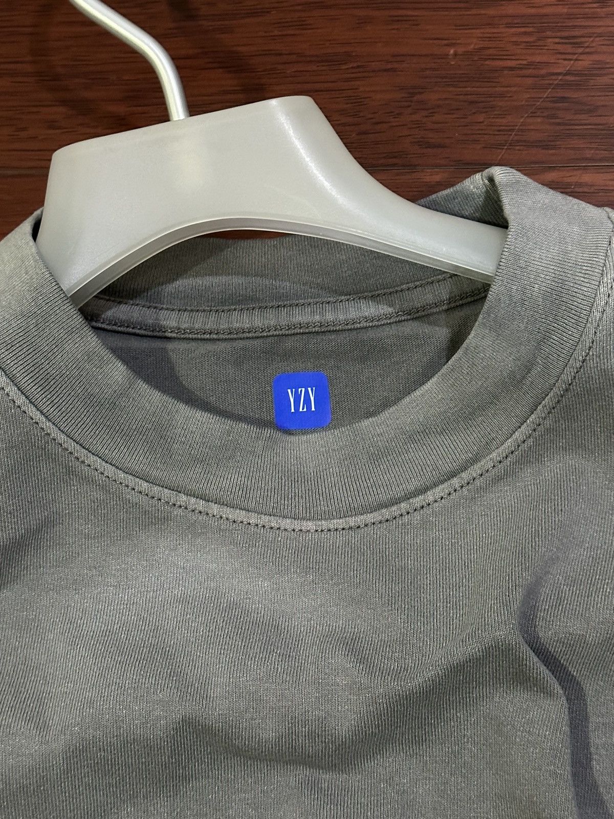 Gap × Kanye West Yeezy YZY Gap Fit SS Tee T Shirt Balenciaga Size US XXL / EU 58 / 5 - 2 Thumbnail