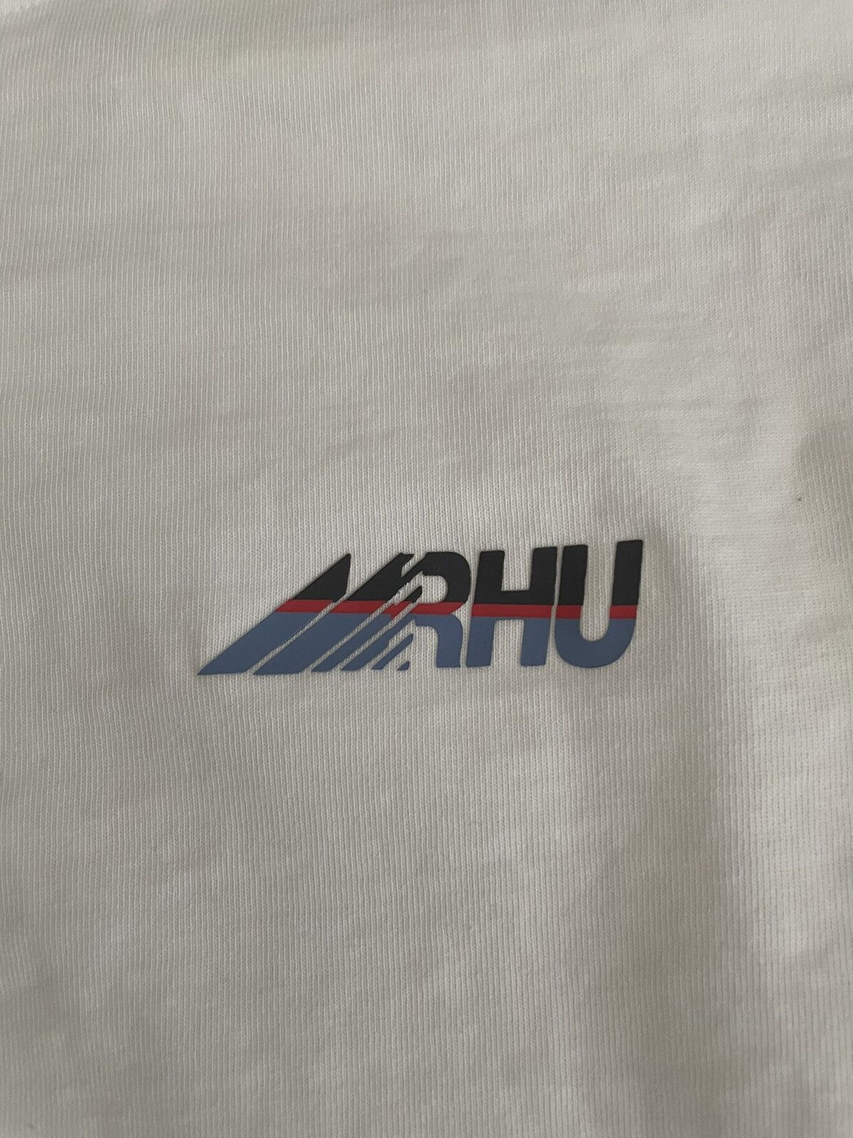 Rhude × Zara Rhude x Zara White T Shirt Large Size US L / EU 52-54 / 3 - 3 Thumbnail