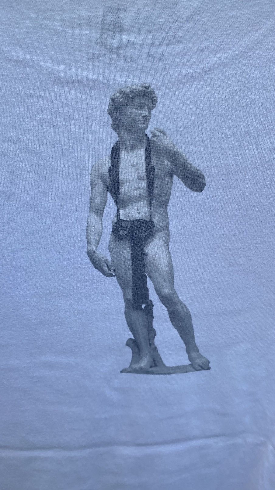 Dissizit David Lachapelle Exclusive For Dissizit X Paris Hilton Tee Size US M / EU 48-50 / 2 - 4 Thumbnail