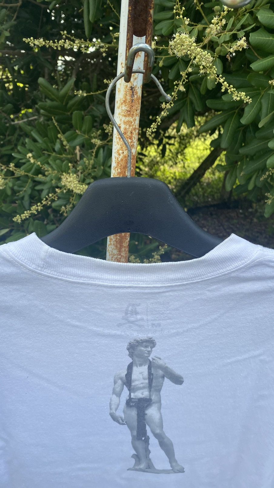 Dissizit David Lachapelle Exclusive For Dissizit X Paris Hilton Tee Size US M / EU 48-50 / 2 - 10 Thumbnail