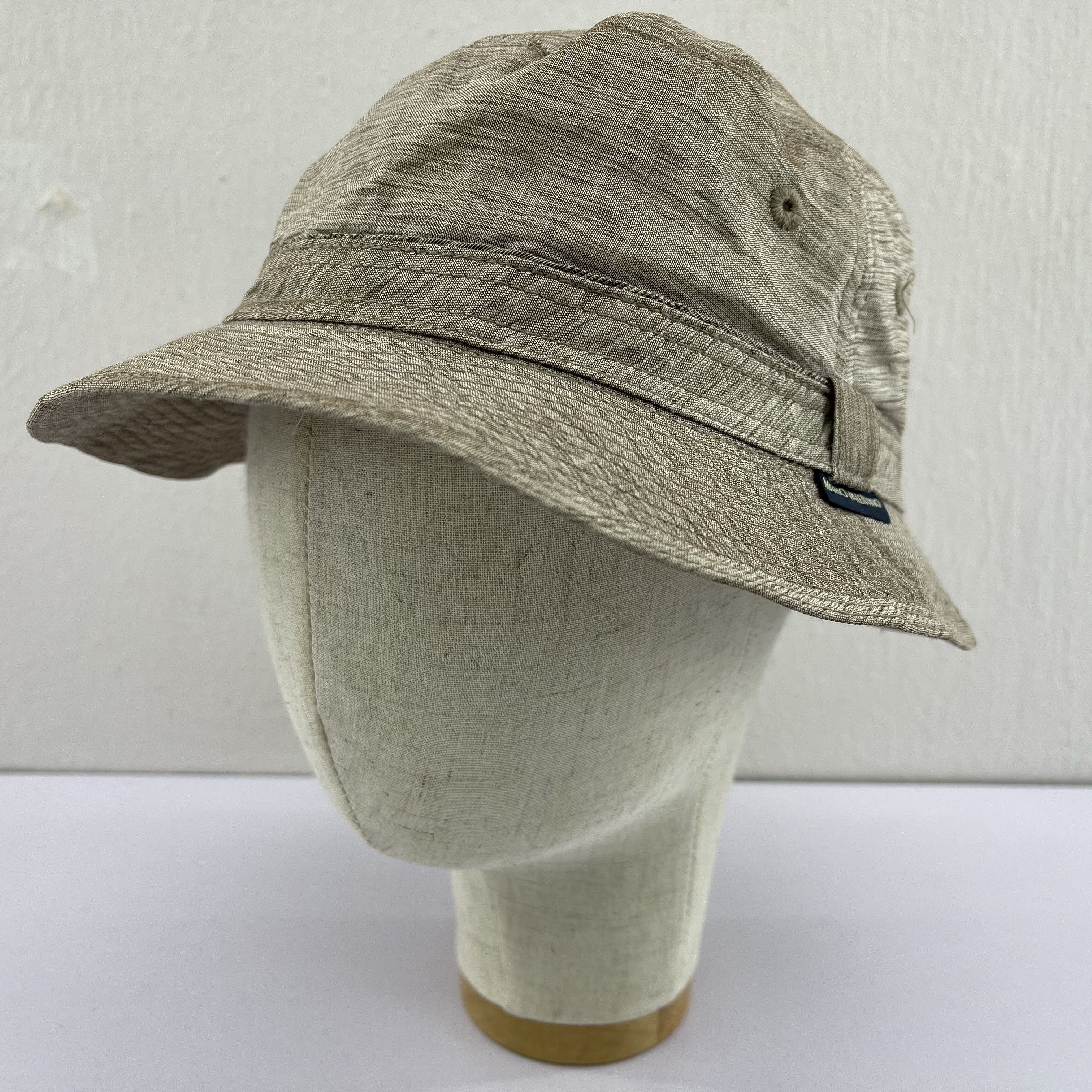 Mario Valentino Vintage Mario Valentino Bucket Hats- BH1125 Size ONE SIZE - 6 Thumbnail