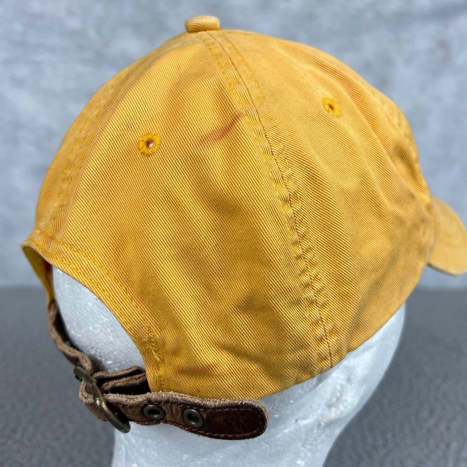 Polo Ralph Lauren Vintage Polo Ralph Lauren Polo Sport Pwing Hat Cap RARE Size ONE SIZE - 6 Thumbnail