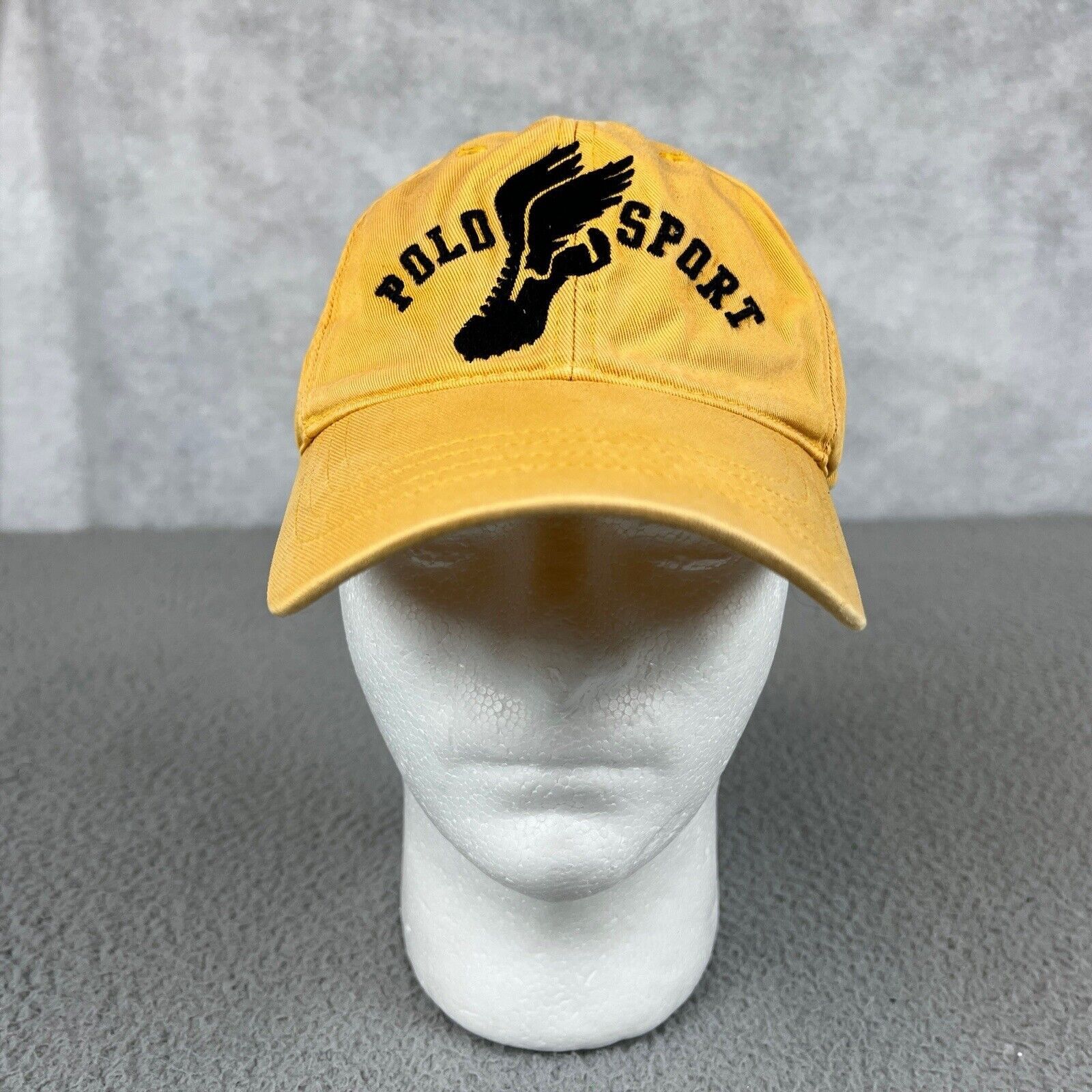 Ralph Lauren Polo Sport Cap レア Vintage Polo Sport by Ralph Lauren Cap – dla dushy
