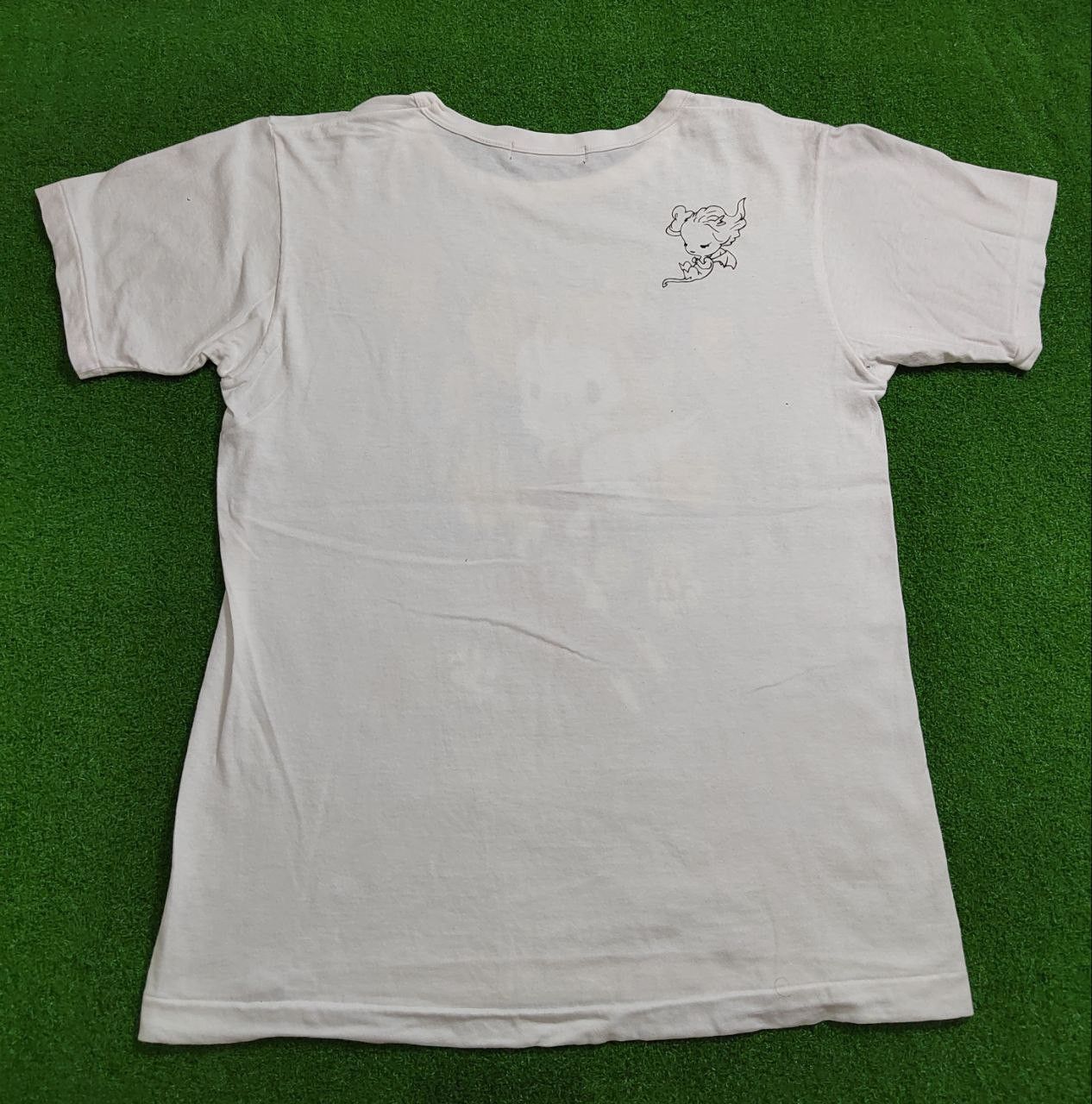 Anime × Cartoon Network × Japanese Brand Yoshatika Amano 24 Hour Television Murakami NO.3 Size US M / EU 48-50 / 2 - 7 Thumbnail