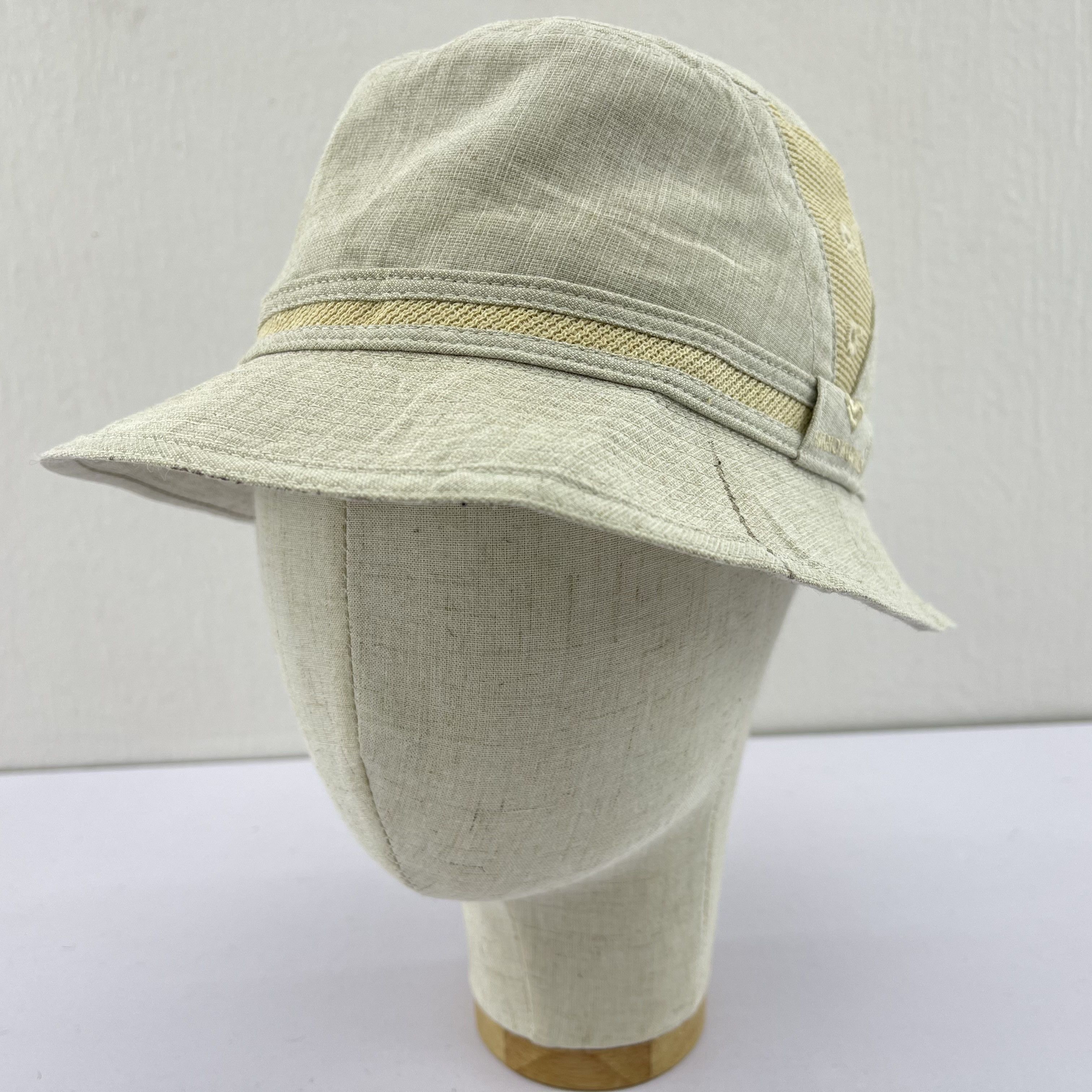 Mario Valentino Mario Valentino Bucket Hats- BH1194 Size ONE SIZE - 1 Thumbnail