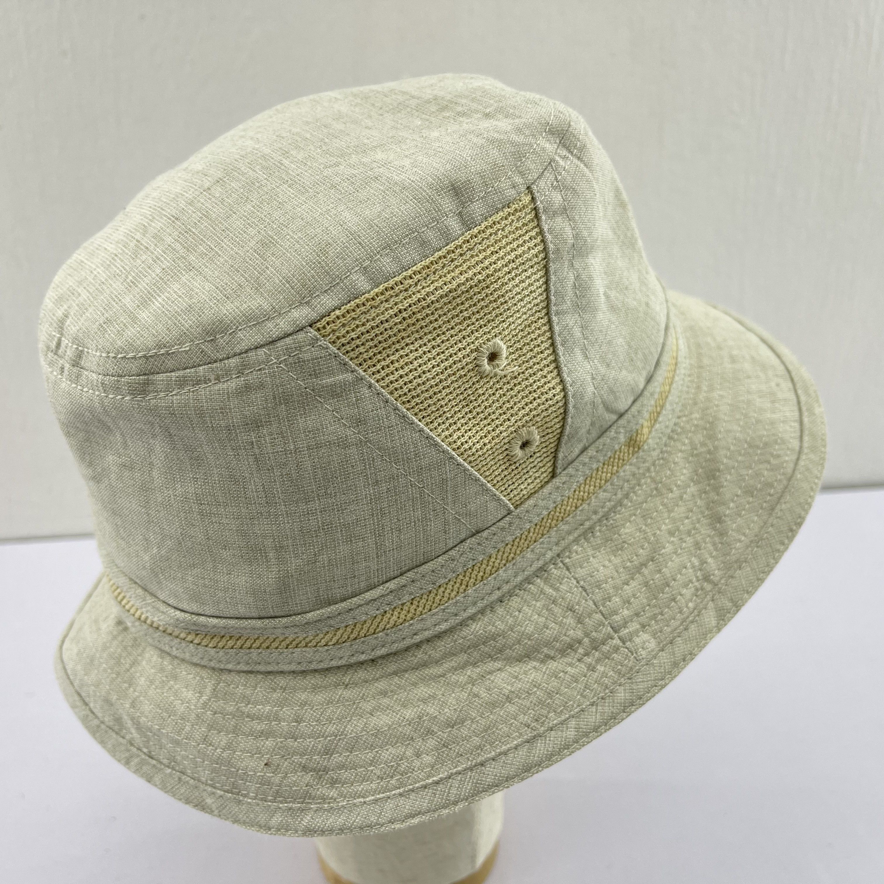 Mario Valentino Mario Valentino Bucket Hats- BH1194 Size ONE SIZE - 5 Thumbnail