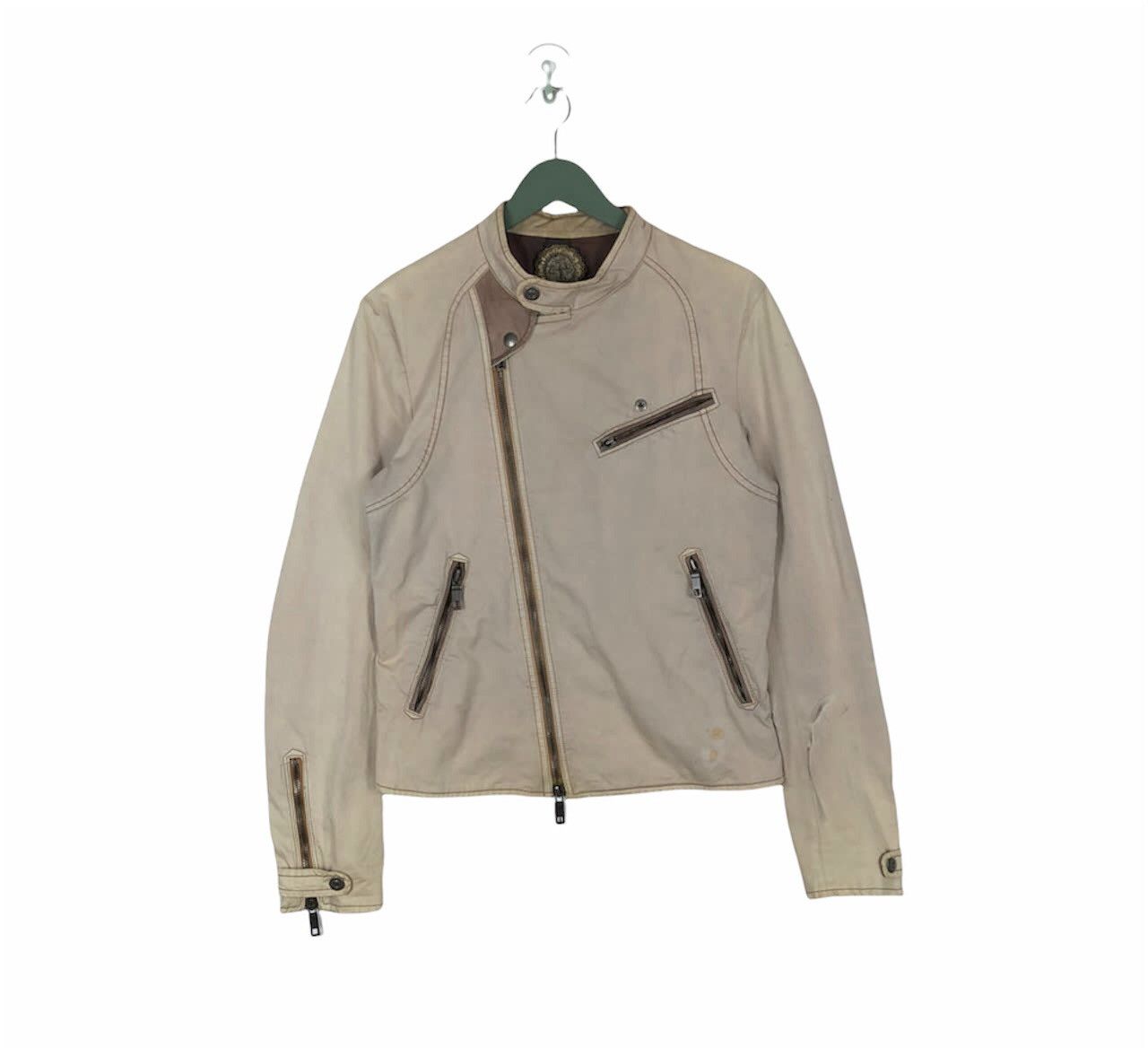 Other Luxury designer Santa Croce biker jacket Size US M / EU 48-50 / 2 - 1 Thumbnail