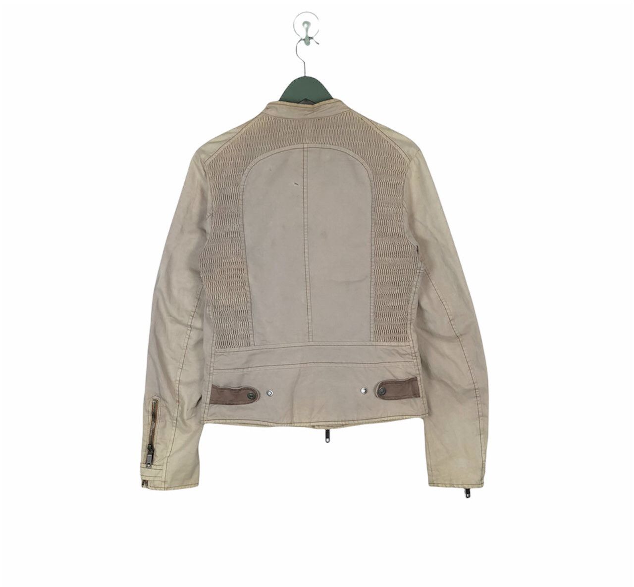 Other Luxury designer Santa Croce biker jacket Size US M / EU 48-50 / 2 - 6 Thumbnail