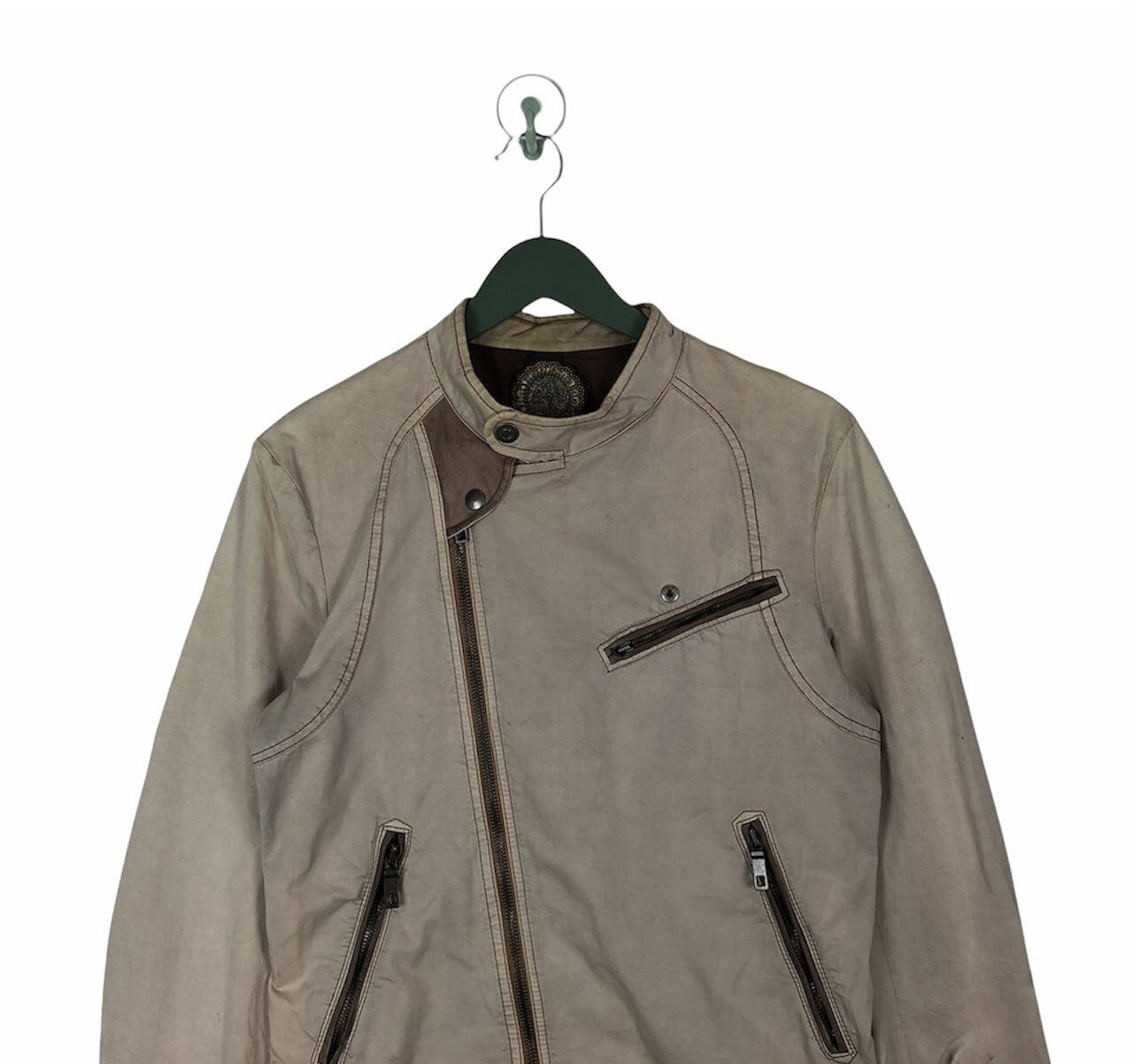 Other Luxury designer Santa Croce biker jacket Size US M / EU 48-50 / 2 - 2 Thumbnail