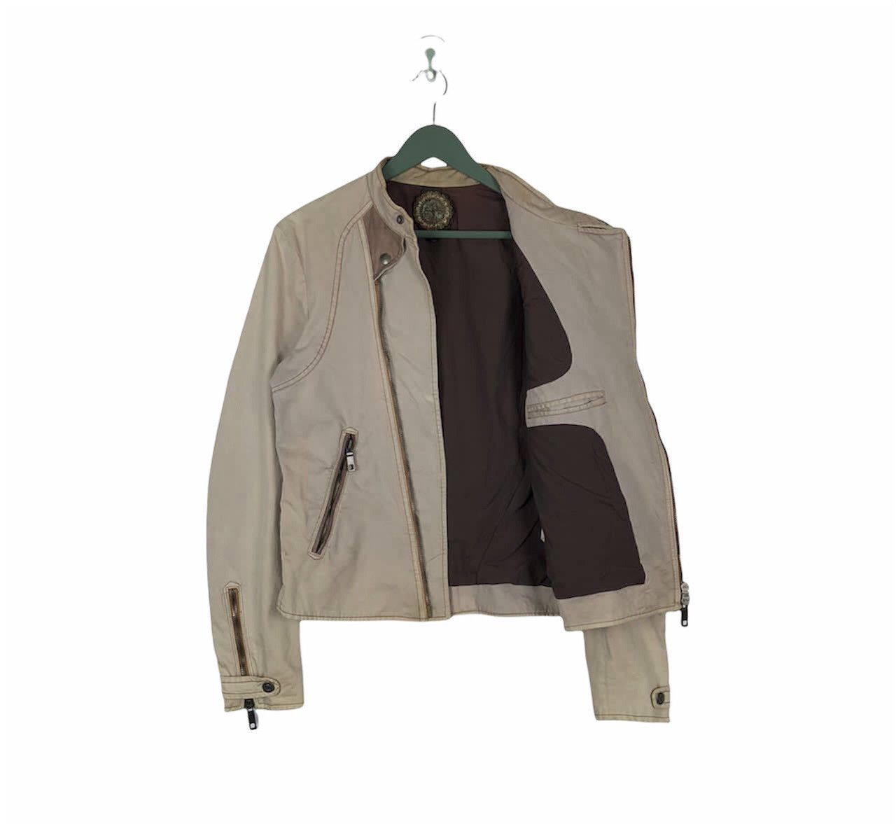 Other Luxury designer Santa Croce biker jacket Size US M / EU 48-50 / 2 - 3 Thumbnail