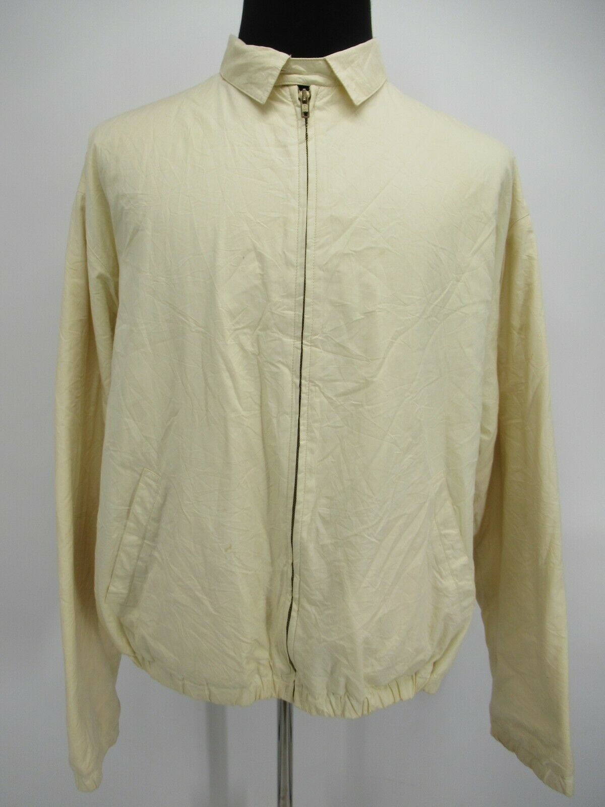 Polo Ralph Lauren Vintage Polo Ralph Lauren Golf Bag Graphic Jacket XL Size US XL / EU 56 / 4 - 14 Thumbnail
