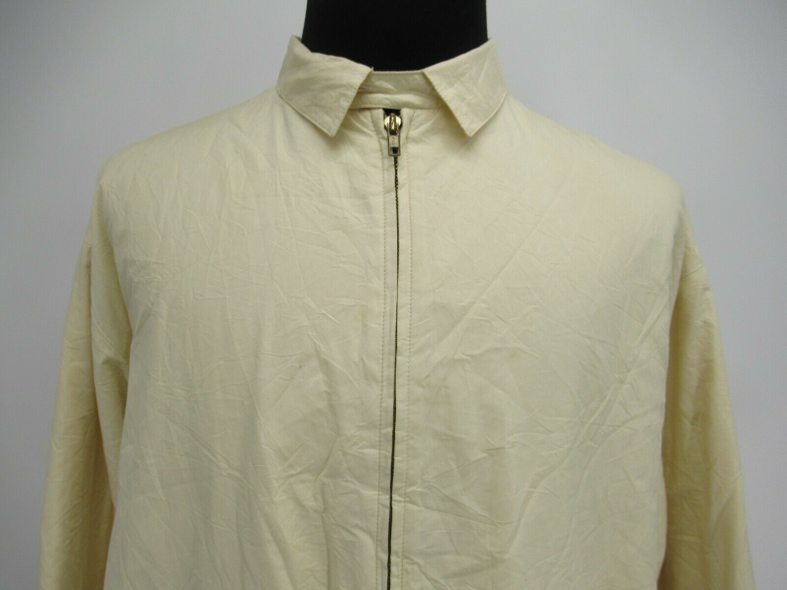 Polo Ralph Lauren Vintage Polo Ralph Lauren Golf Bag Graphic Jacket XL Size US XL / EU 56 / 4 - 4 Thumbnail