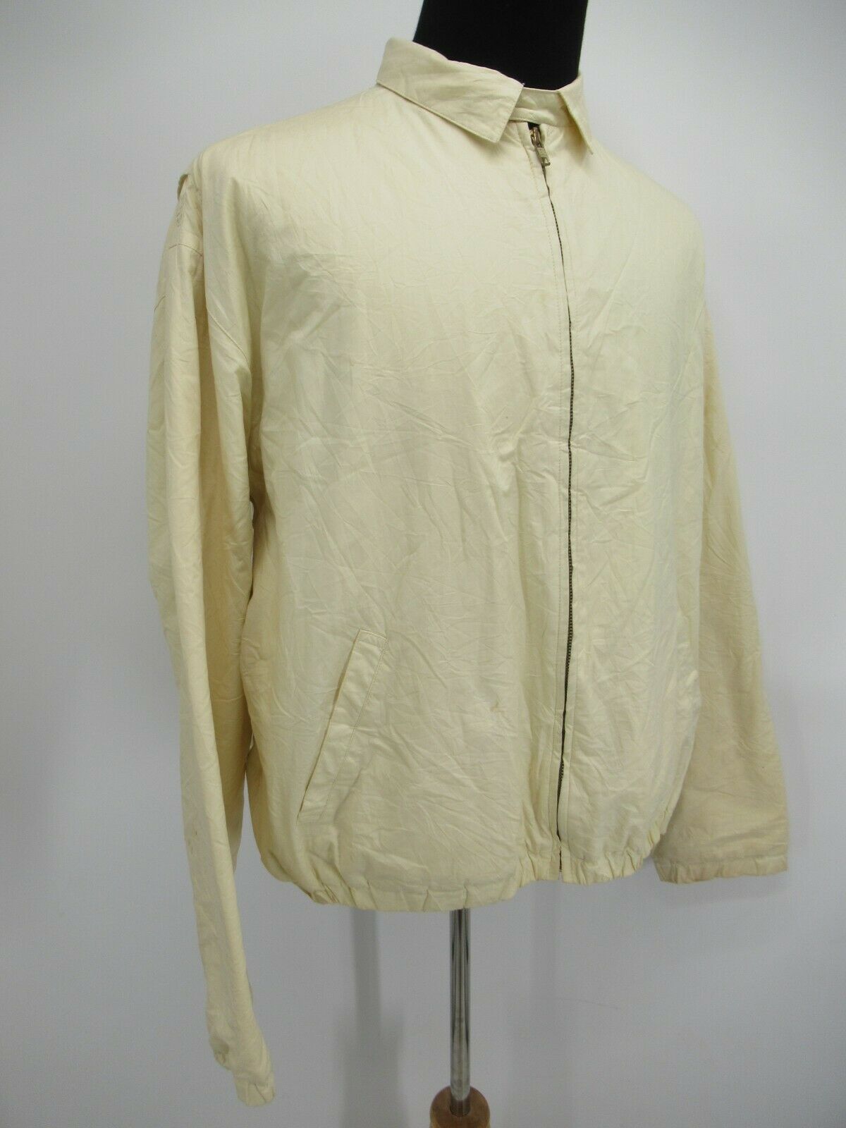 Polo Ralph Lauren Vintage Polo Ralph Lauren Golf Bag Graphic Jacket XL Size US XL / EU 56 / 4 - 3 Thumbnail