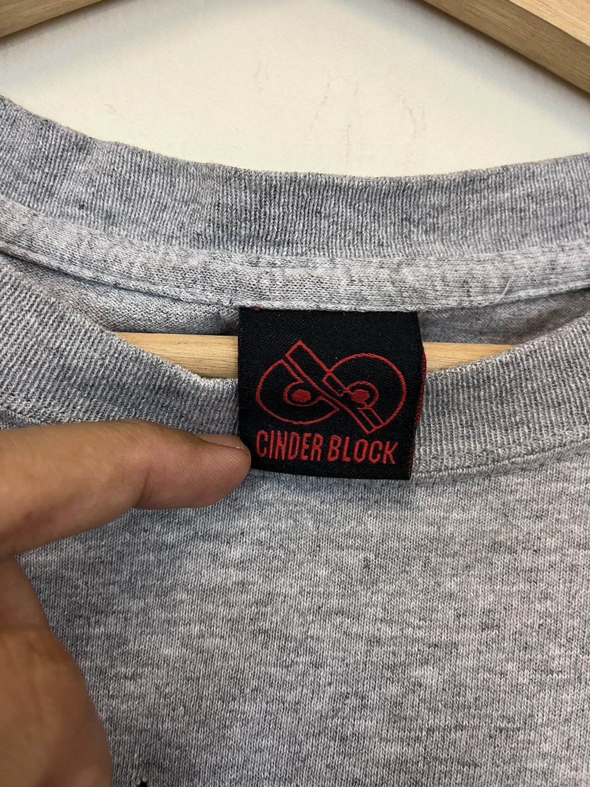 Band Tees × Vintage Vintage Greenday 2004 under licensed to Cinderblock Tees Size US L / EU 52-54 / 3 - 6 Thumbnail