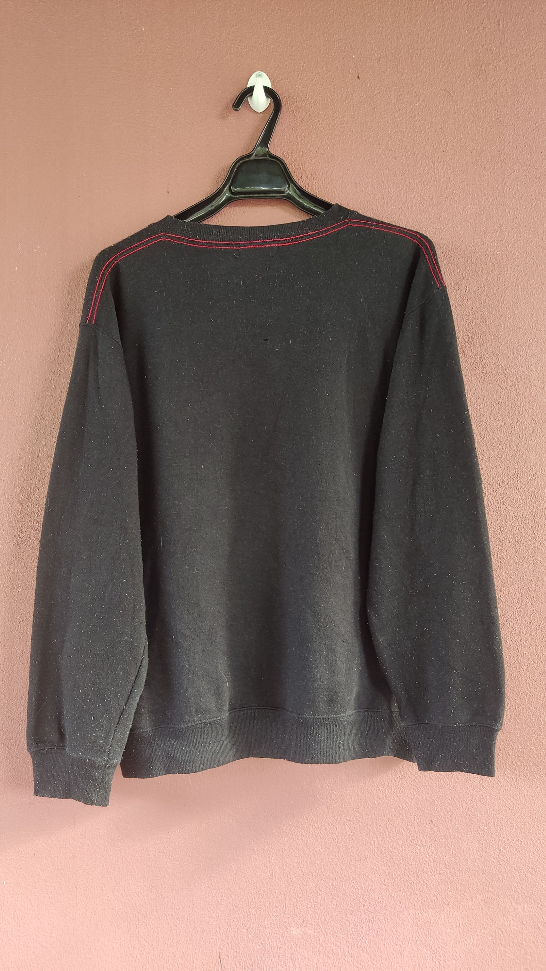 RUN DMC Run Dmc sweatshirt size LL Size US XXL / EU 58 / 5 - 2 Thumbnail