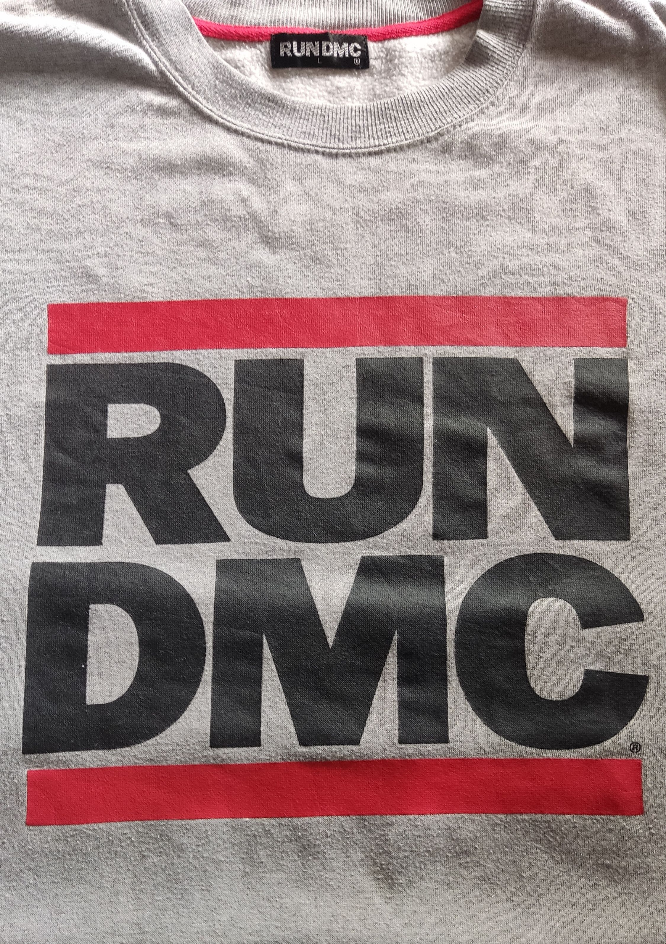 RUN DMC Run Dmc Sweatshirts size L Size US L / EU 52-54 / 3 - 4 Thumbnail