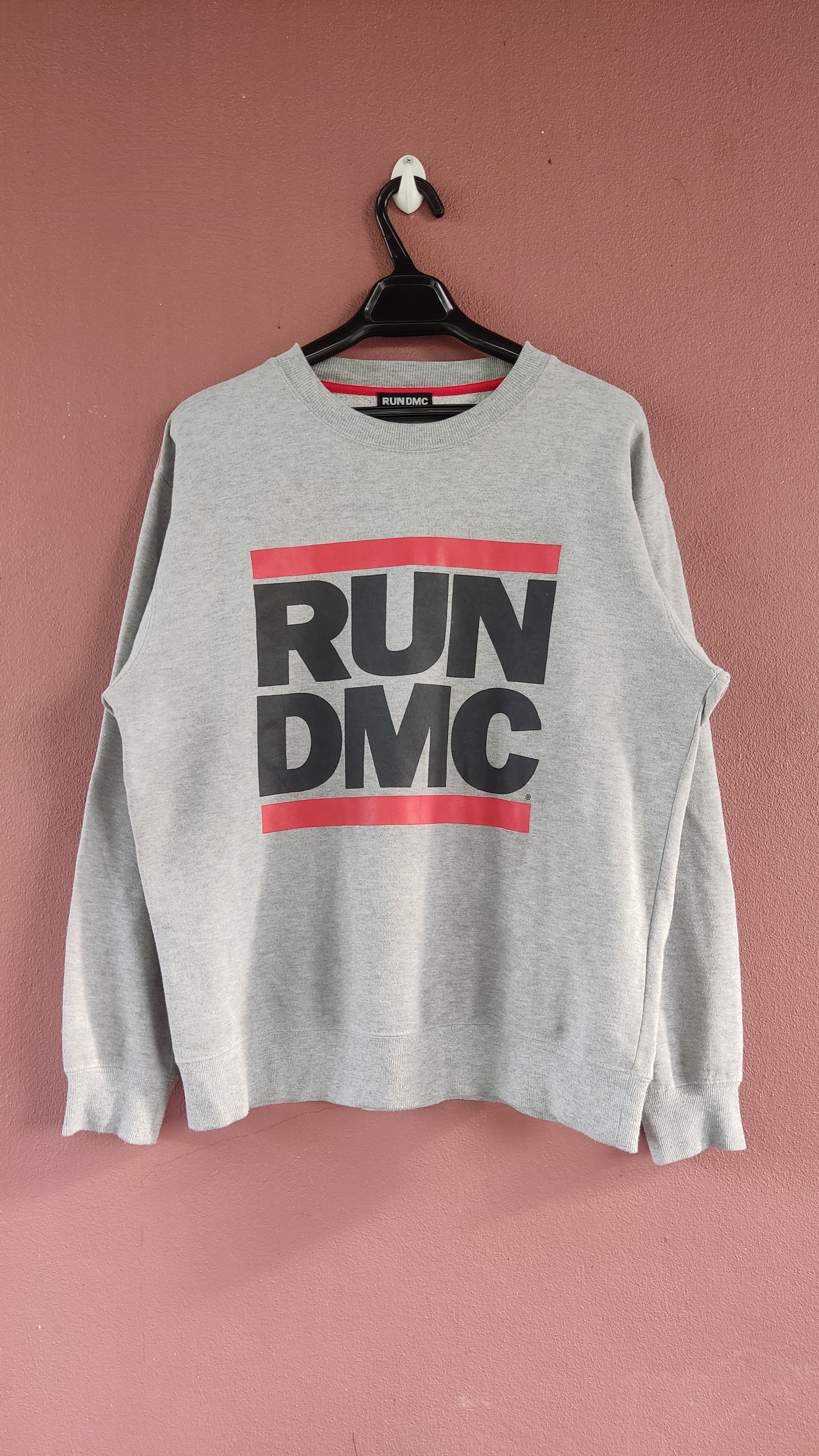 RUN DMC Run Dmc Sweatshirts size L Size US L / EU 52-54 / 3 - 1 Thumbnail