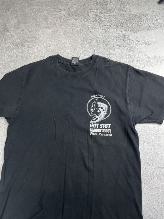 Stussy Stussy Hot Shit Gasiustussy Tee | Grailed