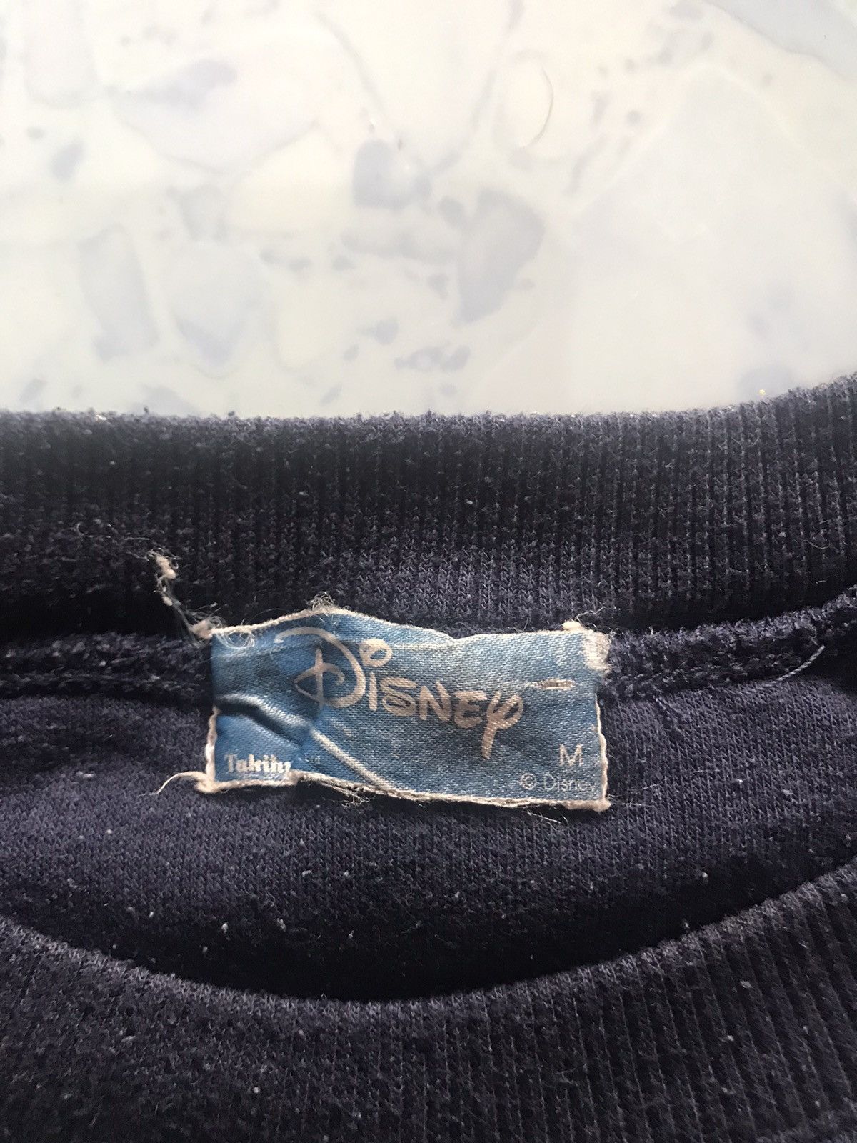 Disney Disney pluto sweatshirt size M Size US M / EU 48-50 / 2 - 3 Thumbnail