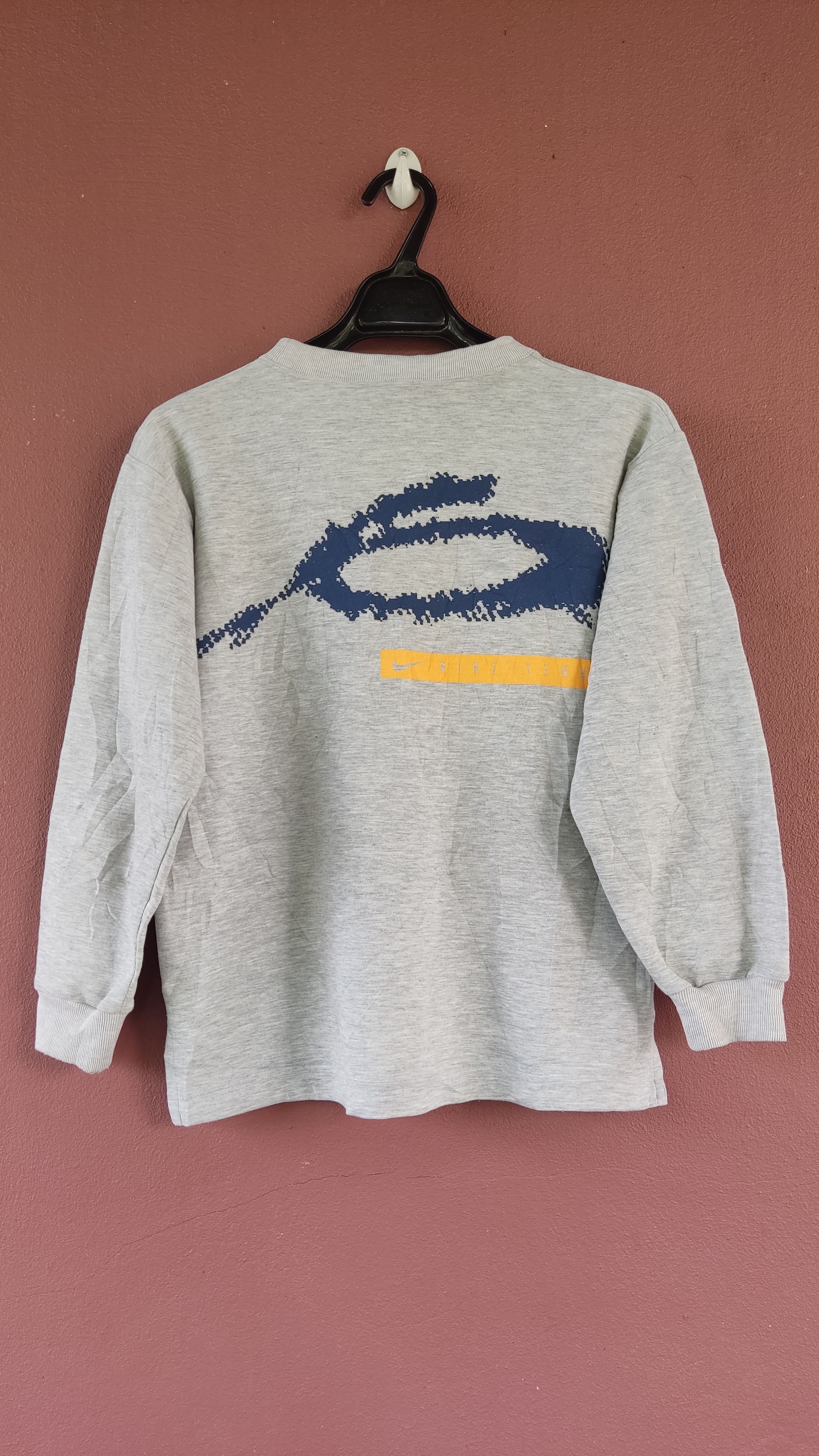 Nike Nike tennis sweatshirt size S Size US S / EU 44-46 / 1 - 2 Thumbnail