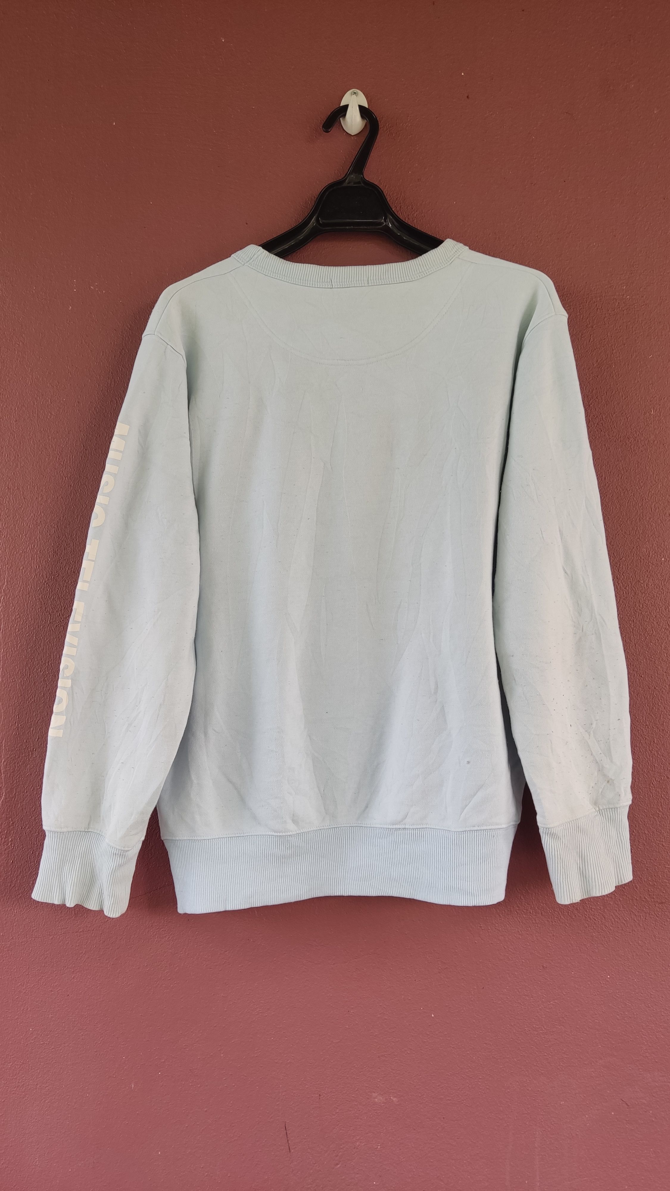 Mtv MTV sweatshirt size M Size US M / EU 48-50 / 2 - 2 Thumbnail