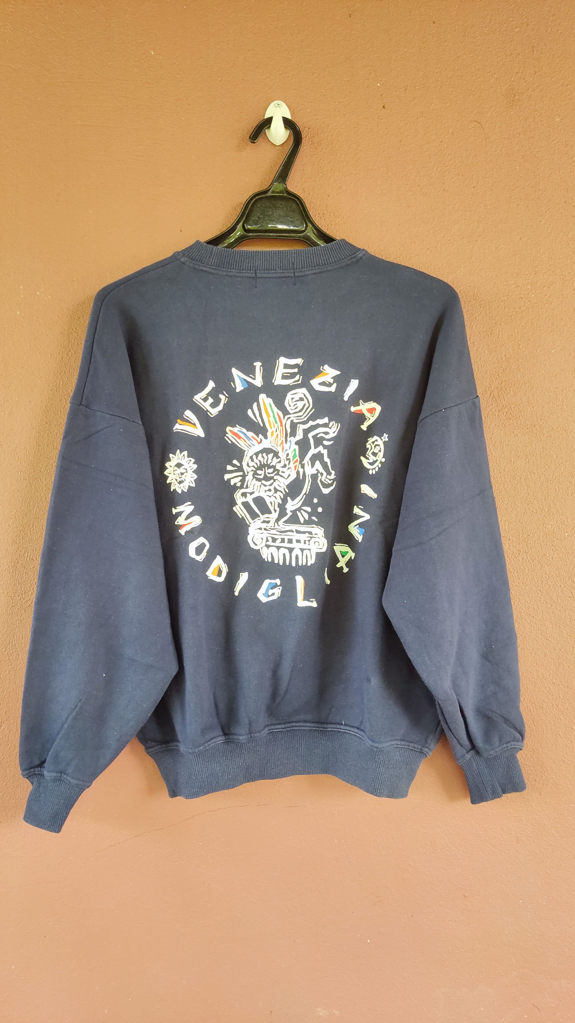 Designer Modigliani Uomo Coordwear Sweatshirt Size M Size US M / EU 48-50 / 2 - 2 Thumbnail