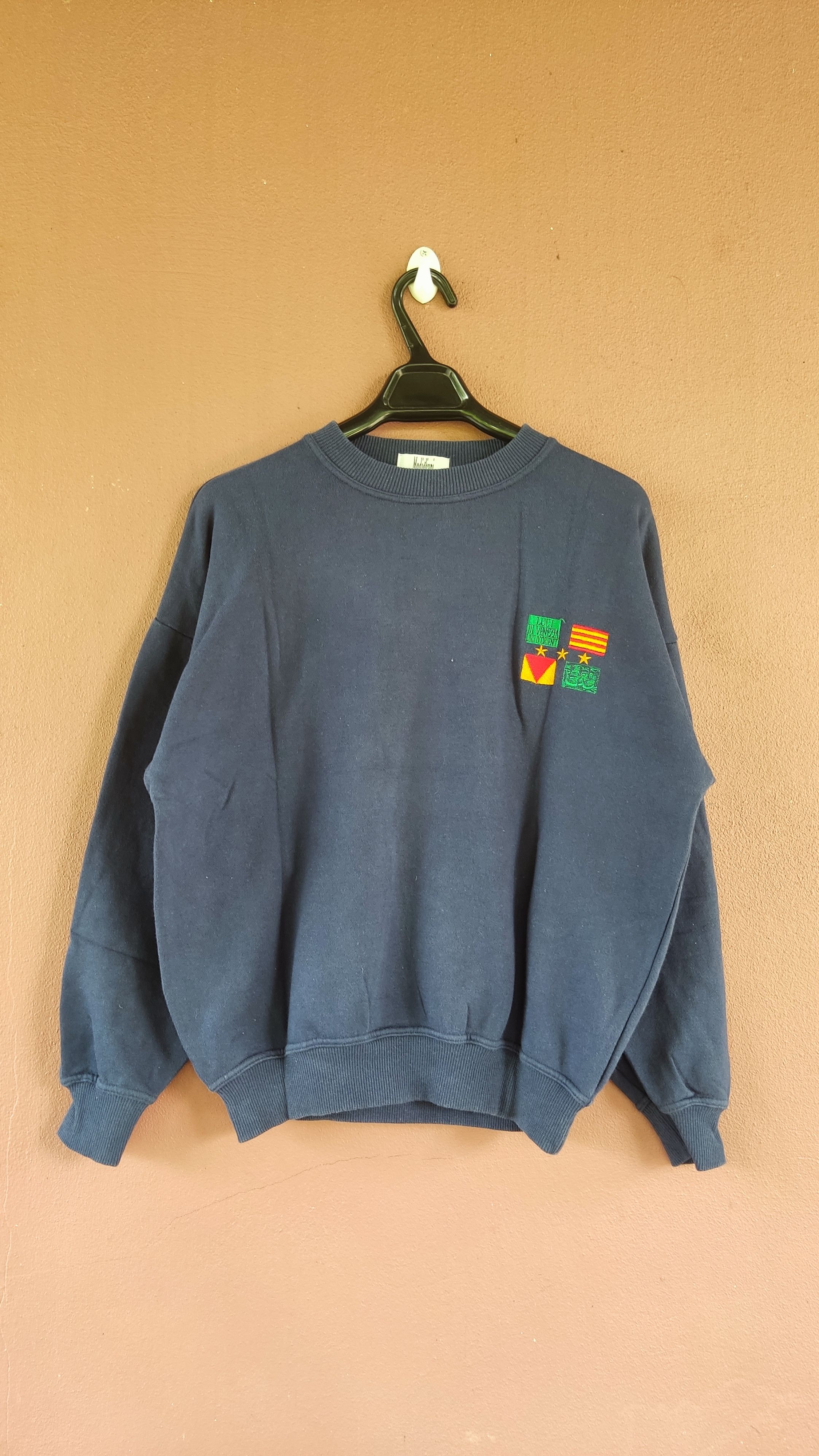 Designer Modigliani Uomo Coordwear Sweatshirt Size M Size US M / EU 48-50 / 2 - 1 Thumbnail
