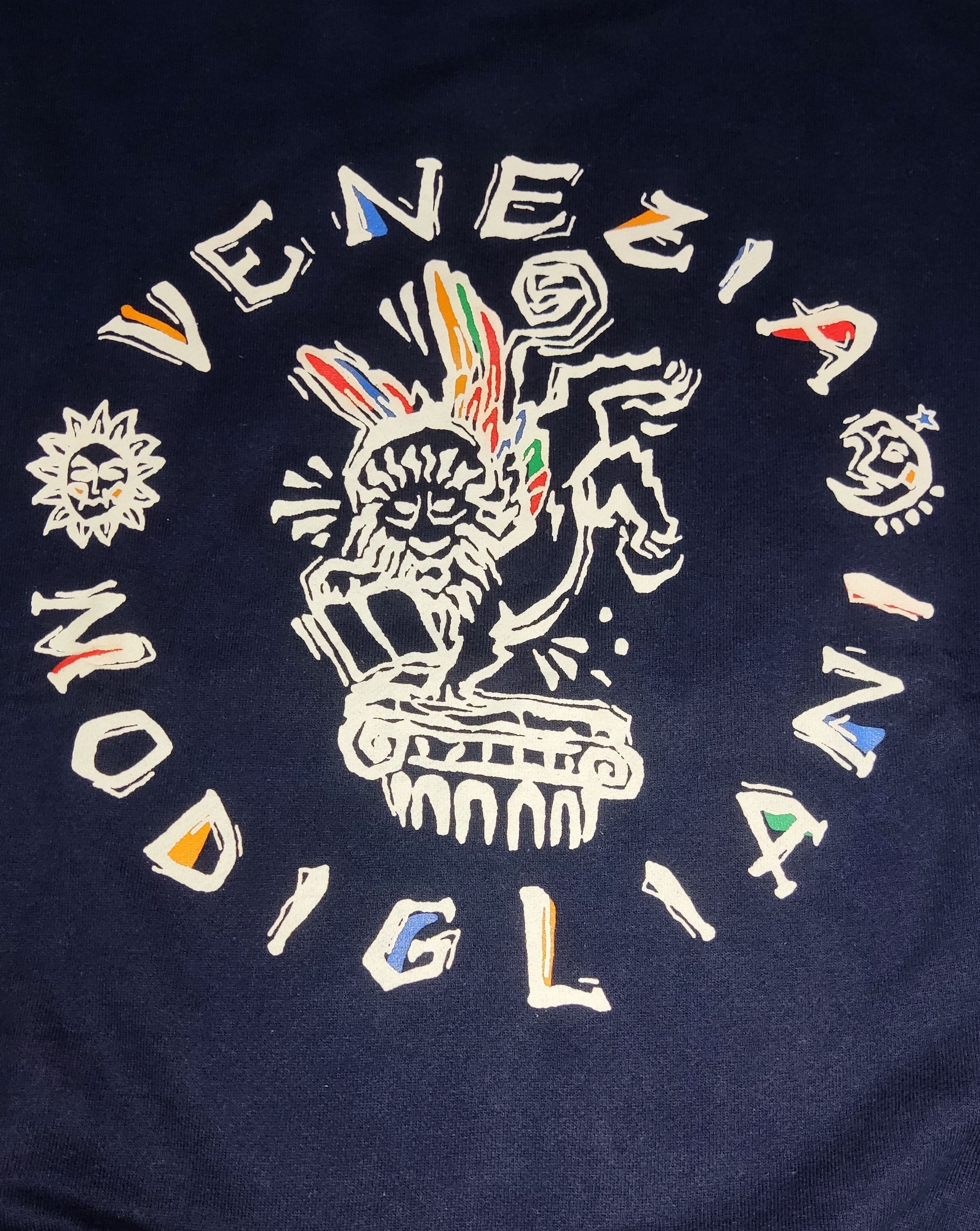 Designer Modigliani Uomo Coordwear Sweatshirt Size M Size US M / EU 48-50 / 2 - 4 Thumbnail