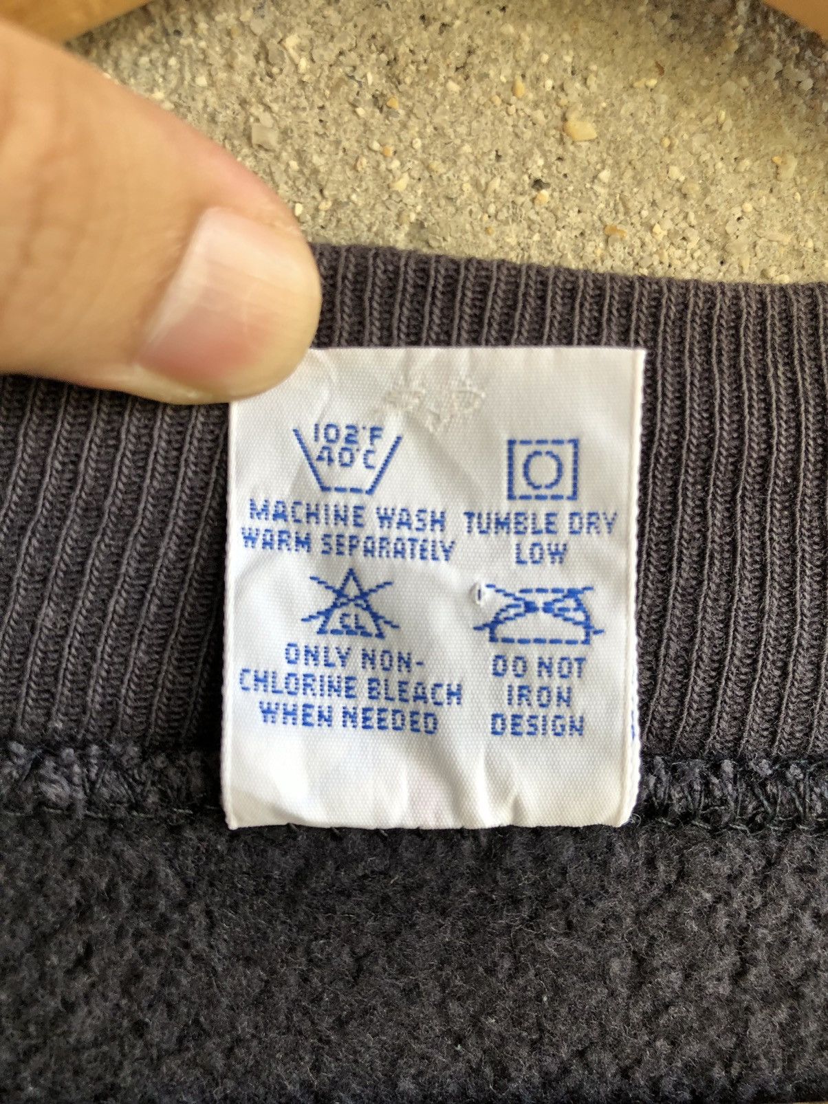 Champion Vintage 90s CHAMPION Reverse Weave button up sweater Size US L / EU 52-54 / 3 - 8 Thumbnail