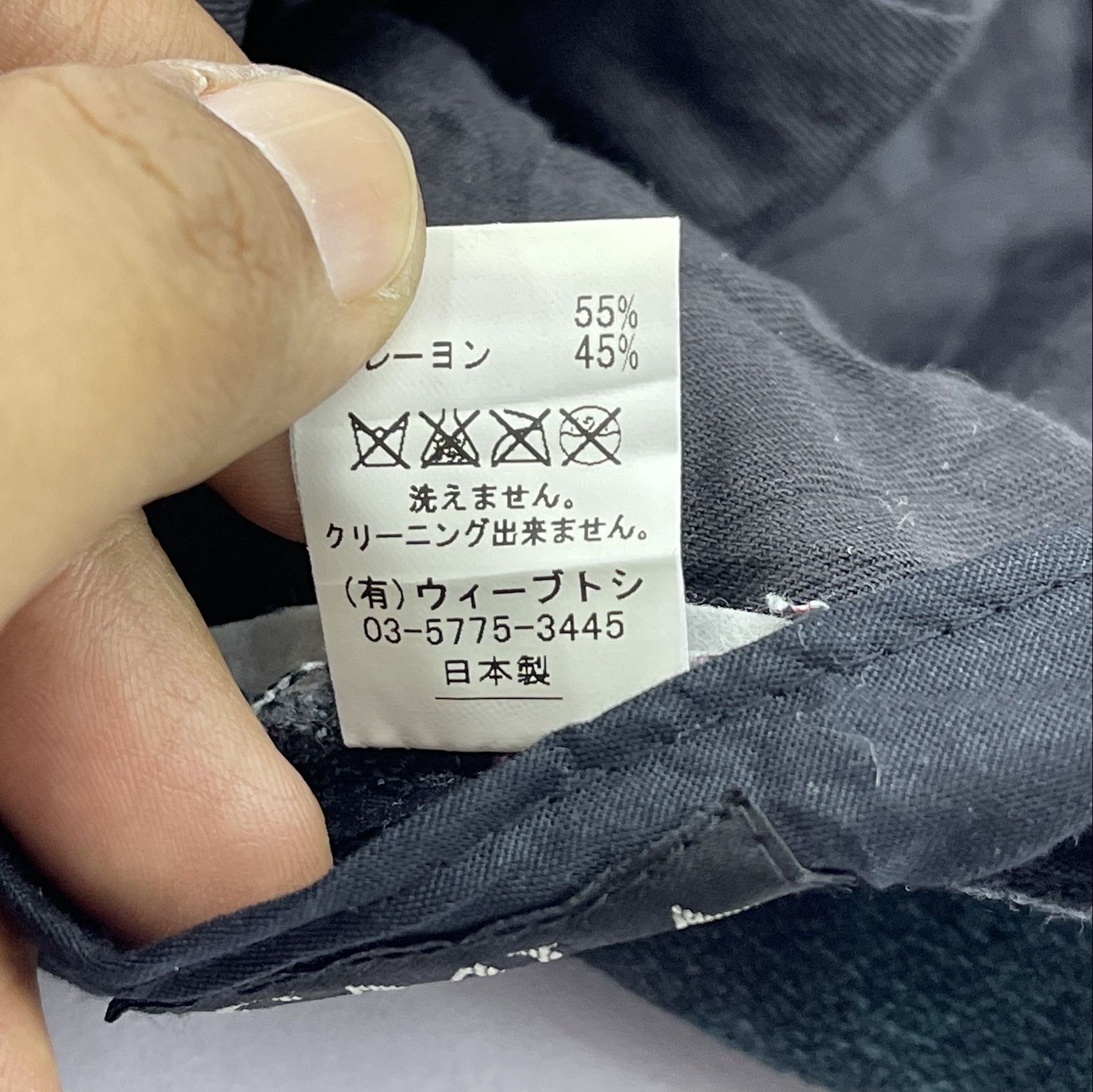 CA4LA × Japanese Brand Ca4la Japanese Brand Beret Hats-BH4031 Size ONE SIZE - 11 Thumbnail