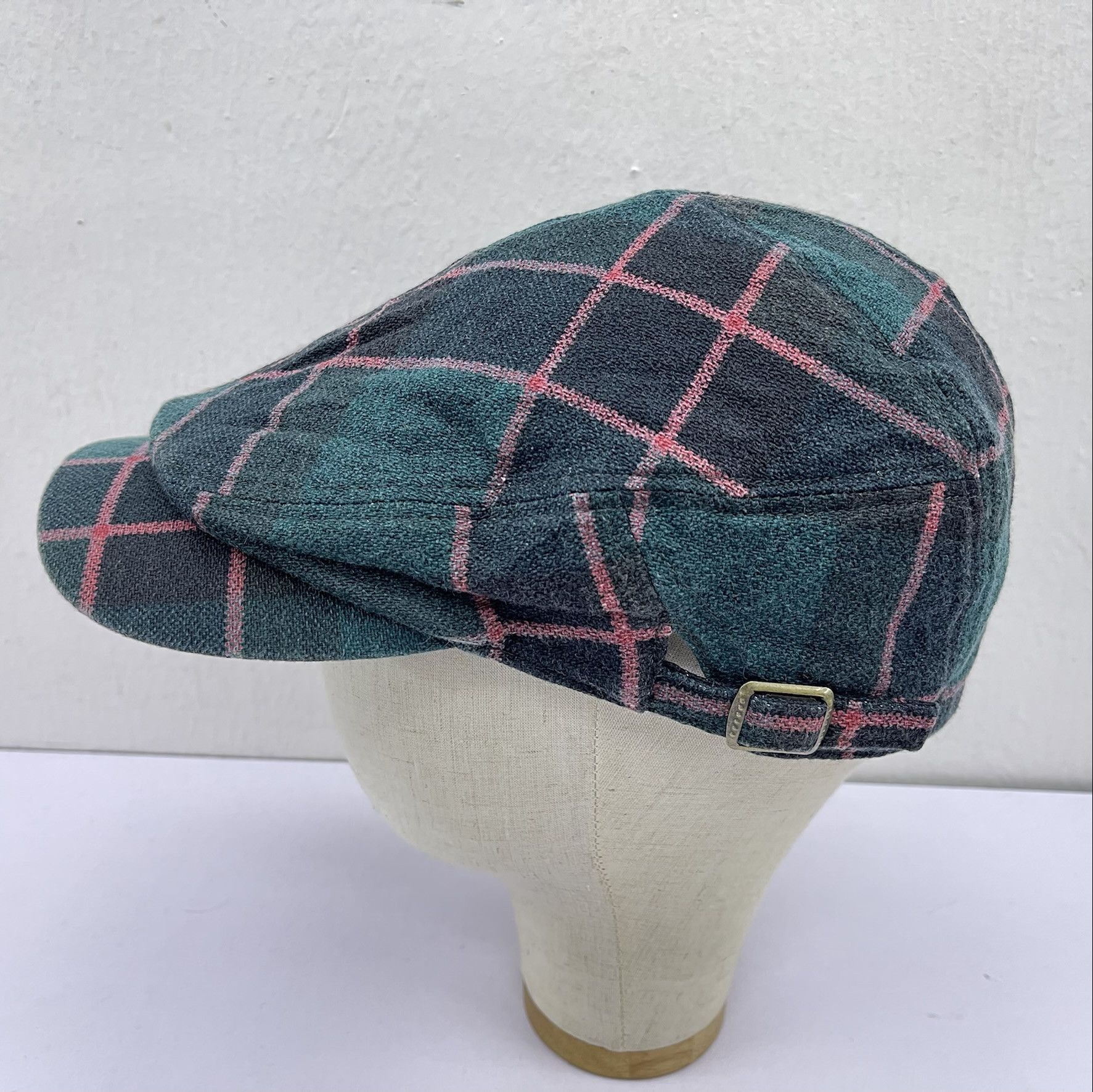 CA4LA × Japanese Brand Ca4la Japanese Brand Beret Hats-BH4031 Size ONE SIZE - 7 Thumbnail