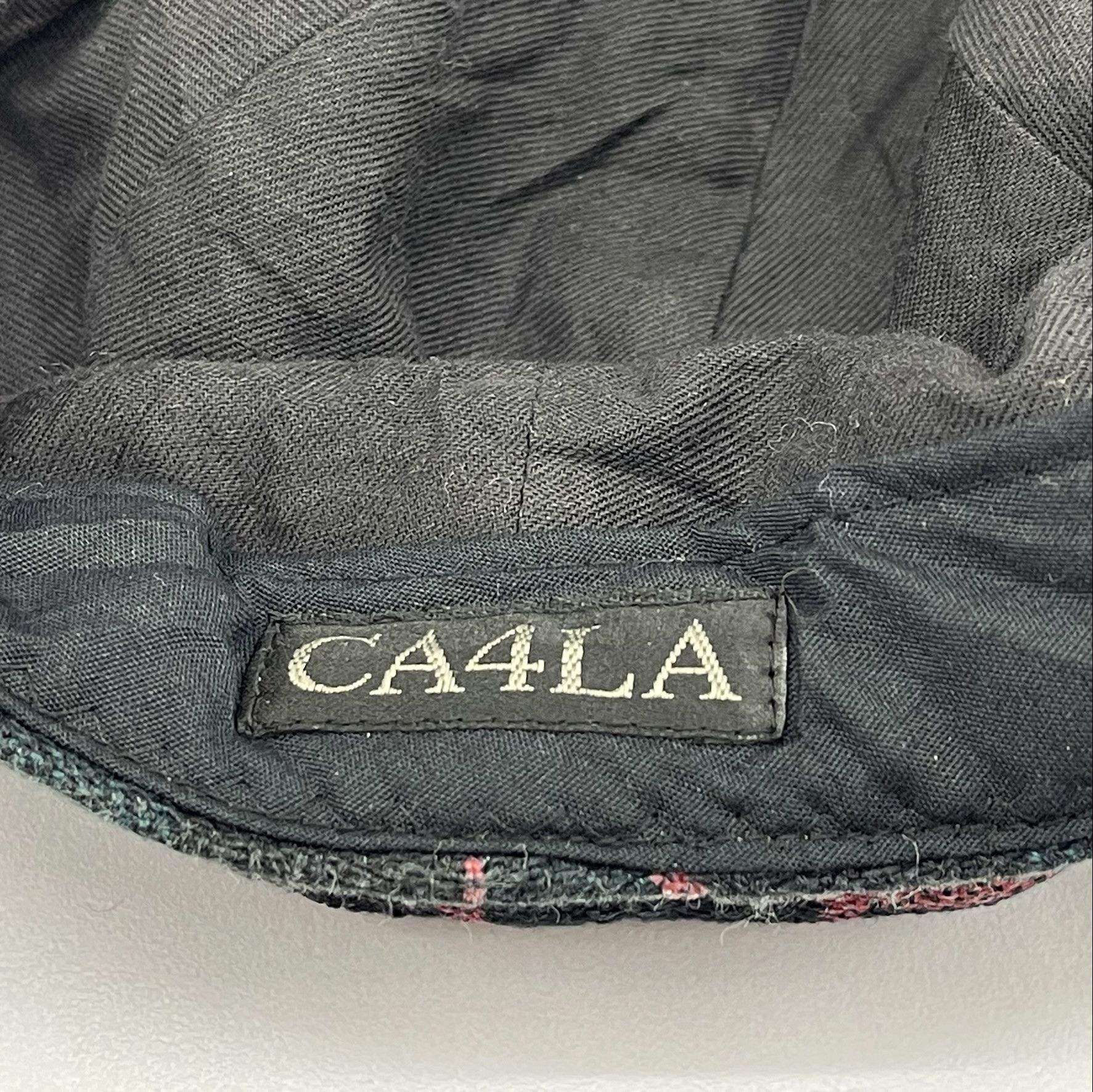 CA4LA × Japanese Brand Ca4la Japanese Brand Beret Hats-BH4031 Size ONE SIZE - 9 Thumbnail