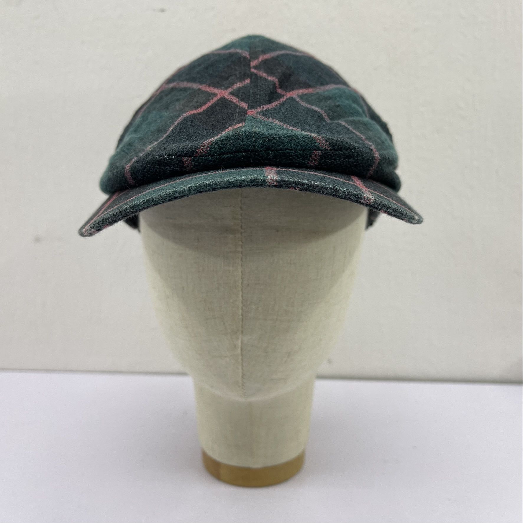 CA4LA × Japanese Brand Ca4la Japanese Brand Beret Hats-BH4031 Size ONE SIZE - 2 Thumbnail