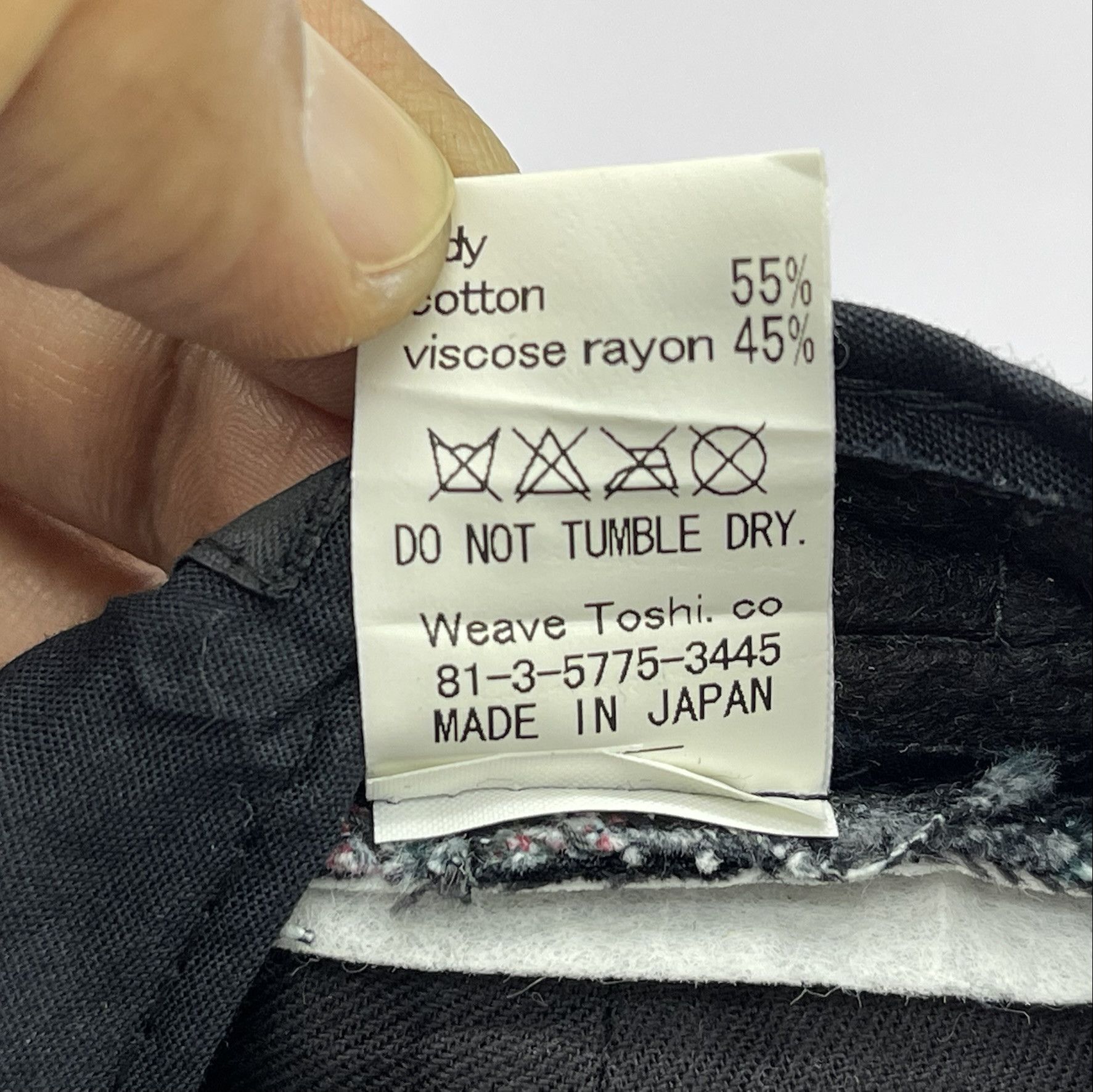 CA4LA × Japanese Brand Ca4la Japanese Brand Beret Hats-BH4031 Size ONE SIZE - 10 Thumbnail