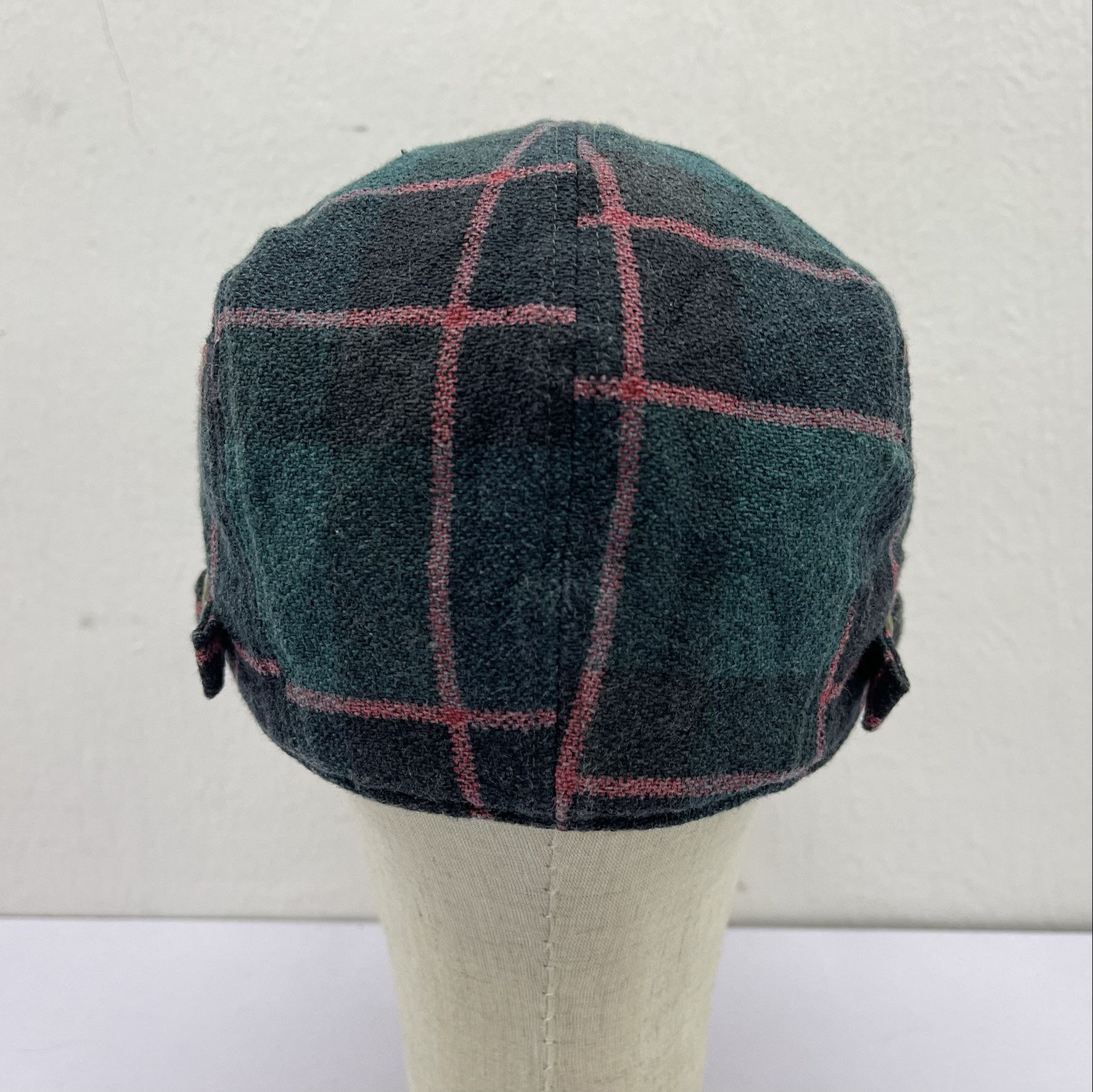 CA4LA × Japanese Brand Ca4la Japanese Brand Beret Hats-BH4031 Size ONE SIZE - 4 Thumbnail
