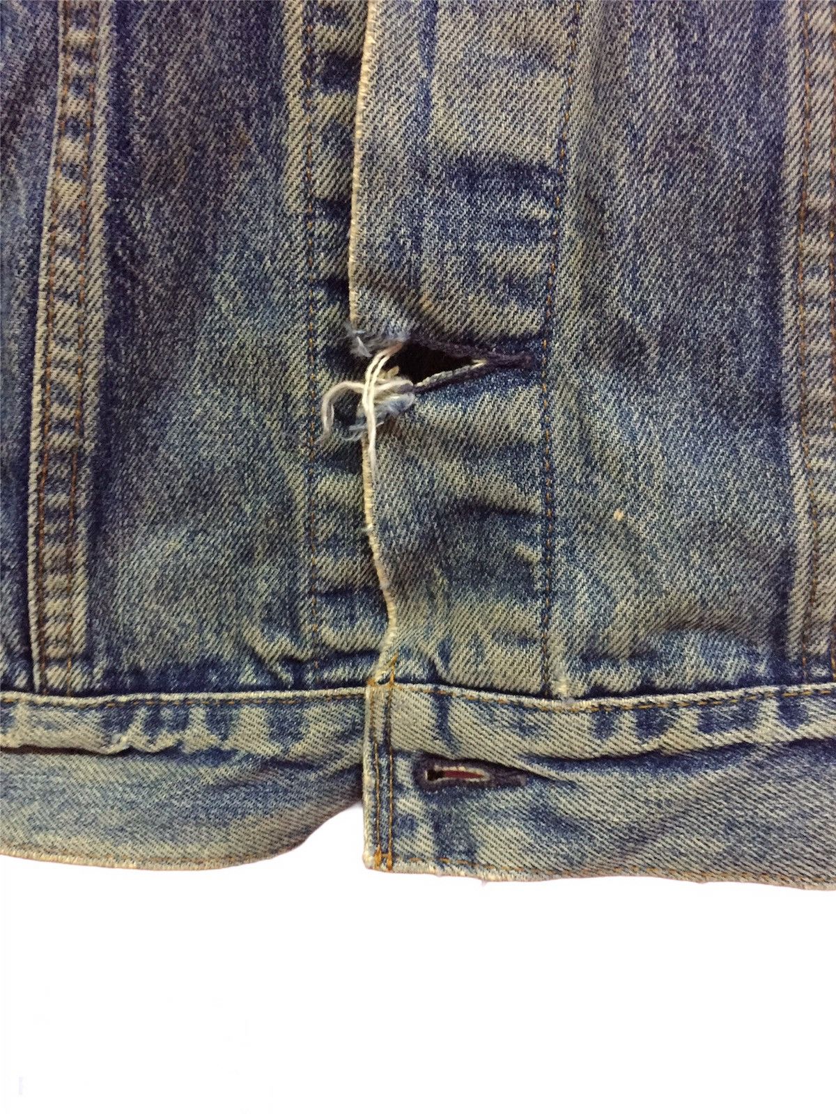 Levi's Vintage Levis Denim Jackets Size 34 Size US S / EU 44-46 / 1 - 4 Thumbnail