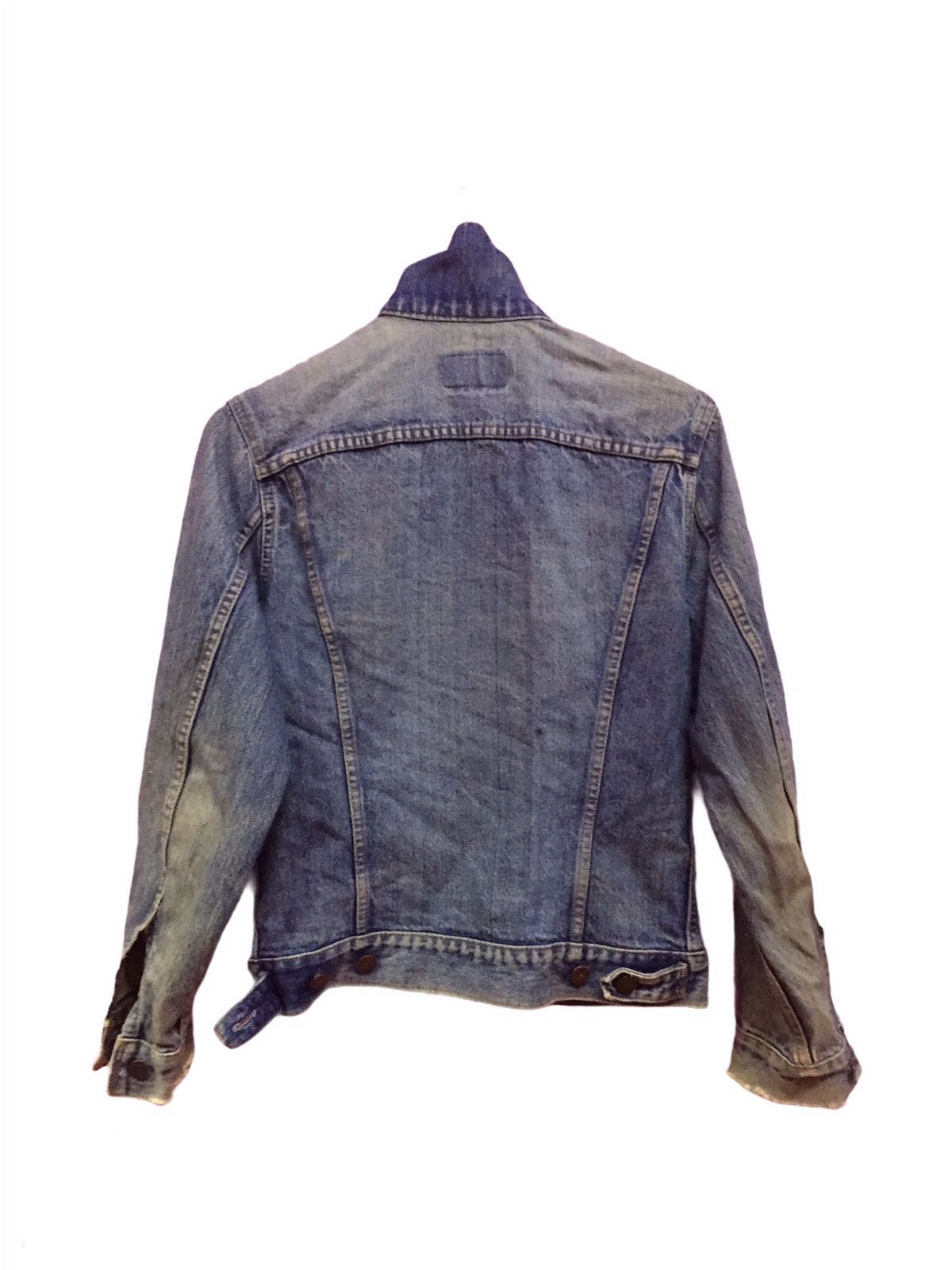 Levi's Vintage Levis Denim Jackets Size 34 Size US S / EU 44-46 / 1 - 2 Thumbnail