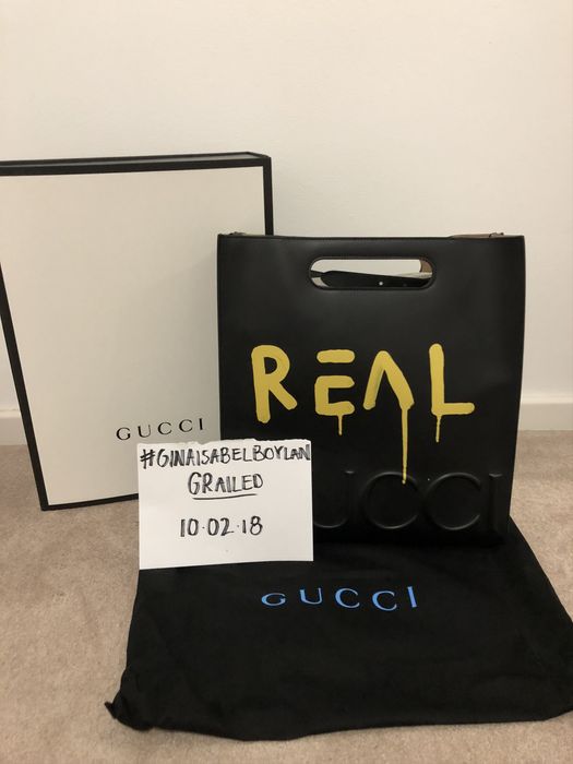 Gucci Gucci Ghost Tote Size ONE SIZE - 1 Preview