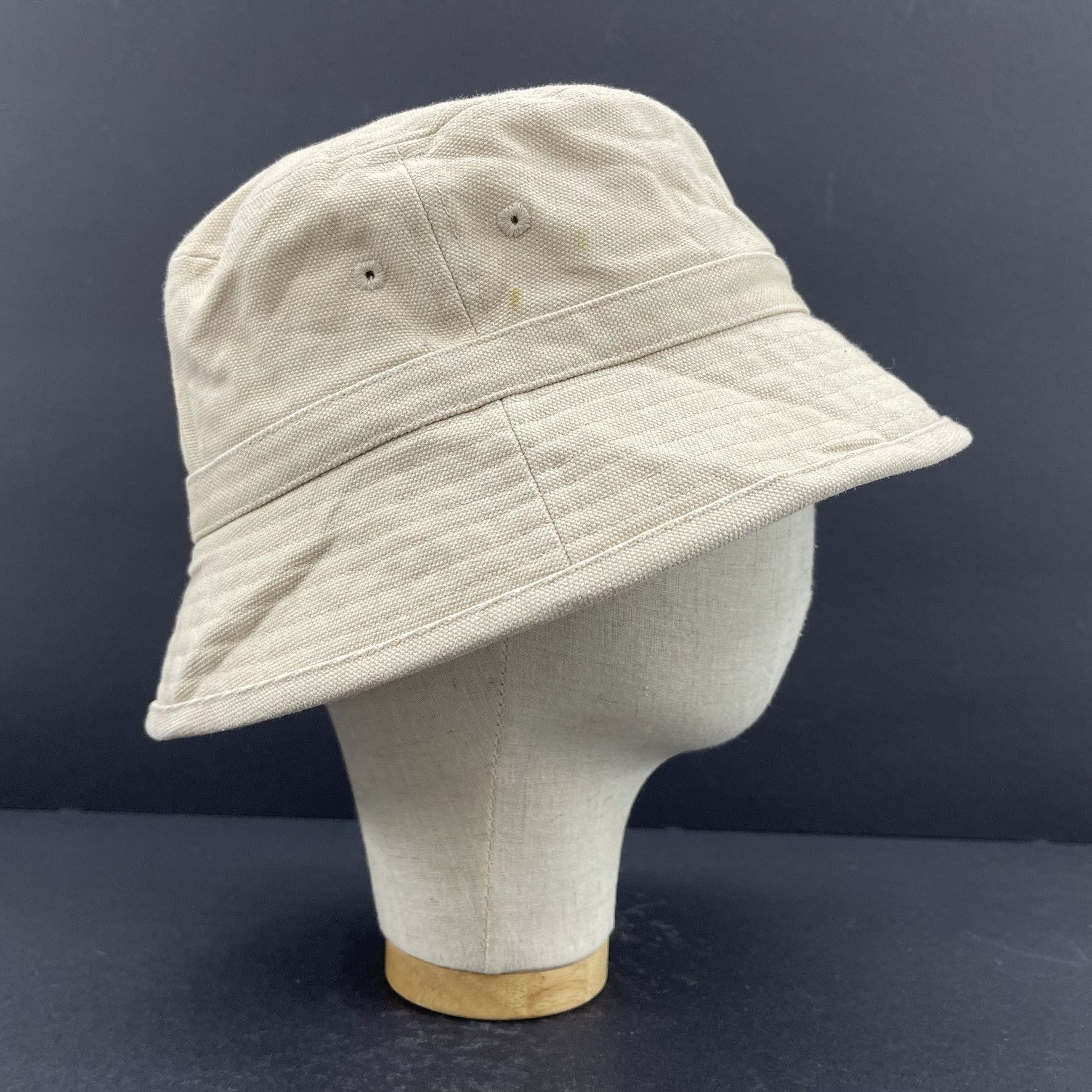 Japanese Brand IY Basic Bucket Hats-BH3178 Size ONE SIZE - 4 Thumbnail