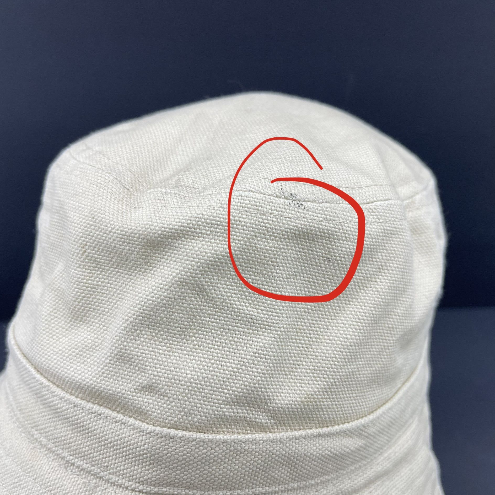 Japanese Brand IY Basic Bucket Hats-BH3178 Size ONE SIZE - 7 Thumbnail