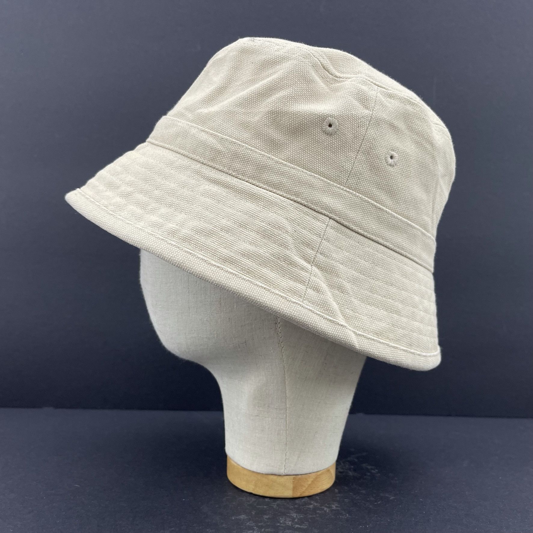 Japanese Brand IY Basic Bucket Hats-BH3178 Size ONE SIZE - 1 Thumbnail