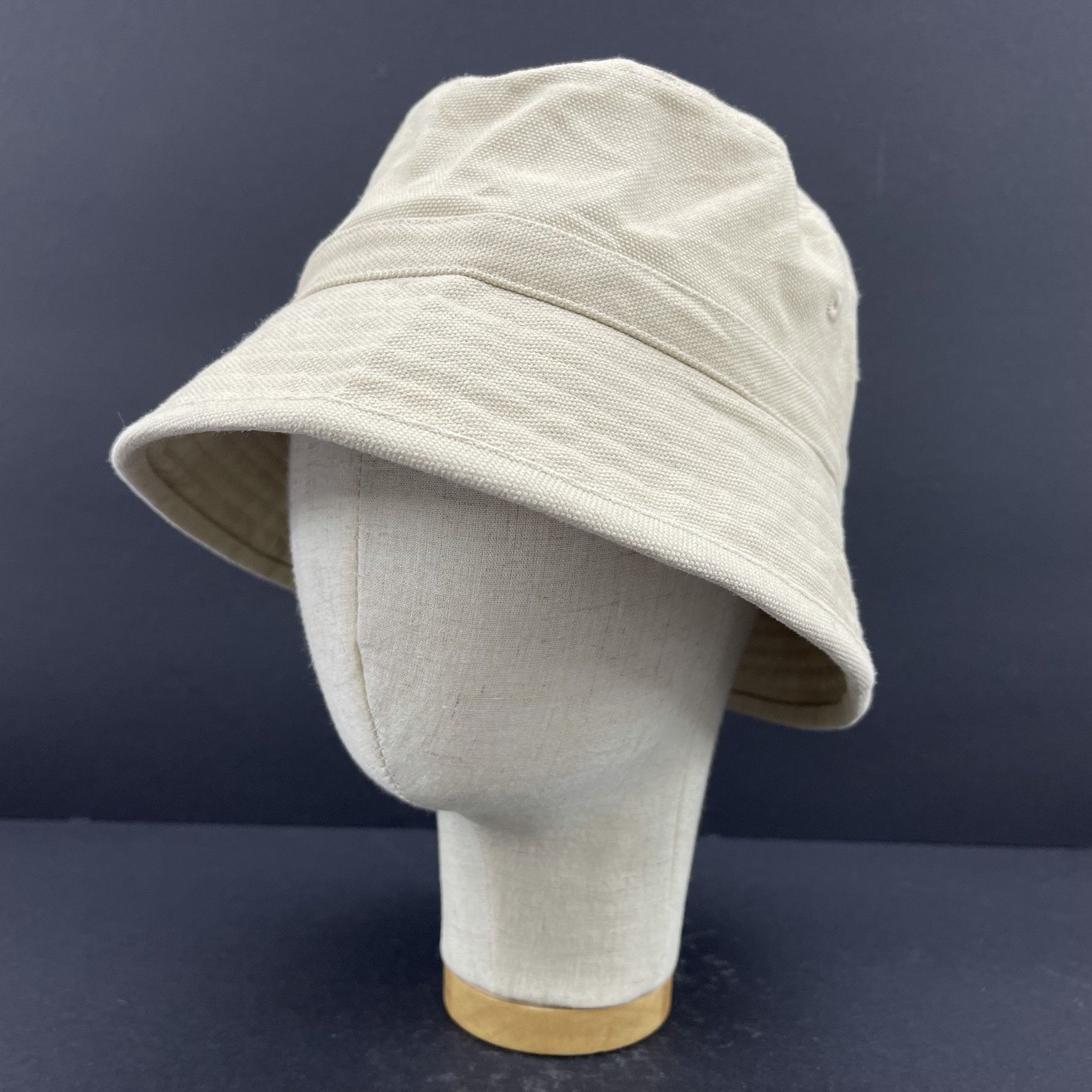 Japanese Brand IY Basic Bucket Hats-BH3178 Size ONE SIZE - 2 Thumbnail