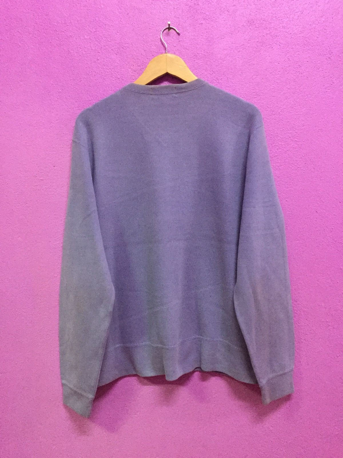 Polo Ralph Lauren Vintage 90’s Polo Ralph Lauren Sweatshirts Size M Size US M / EU 48-50 / 2 - 2 Thumbnail