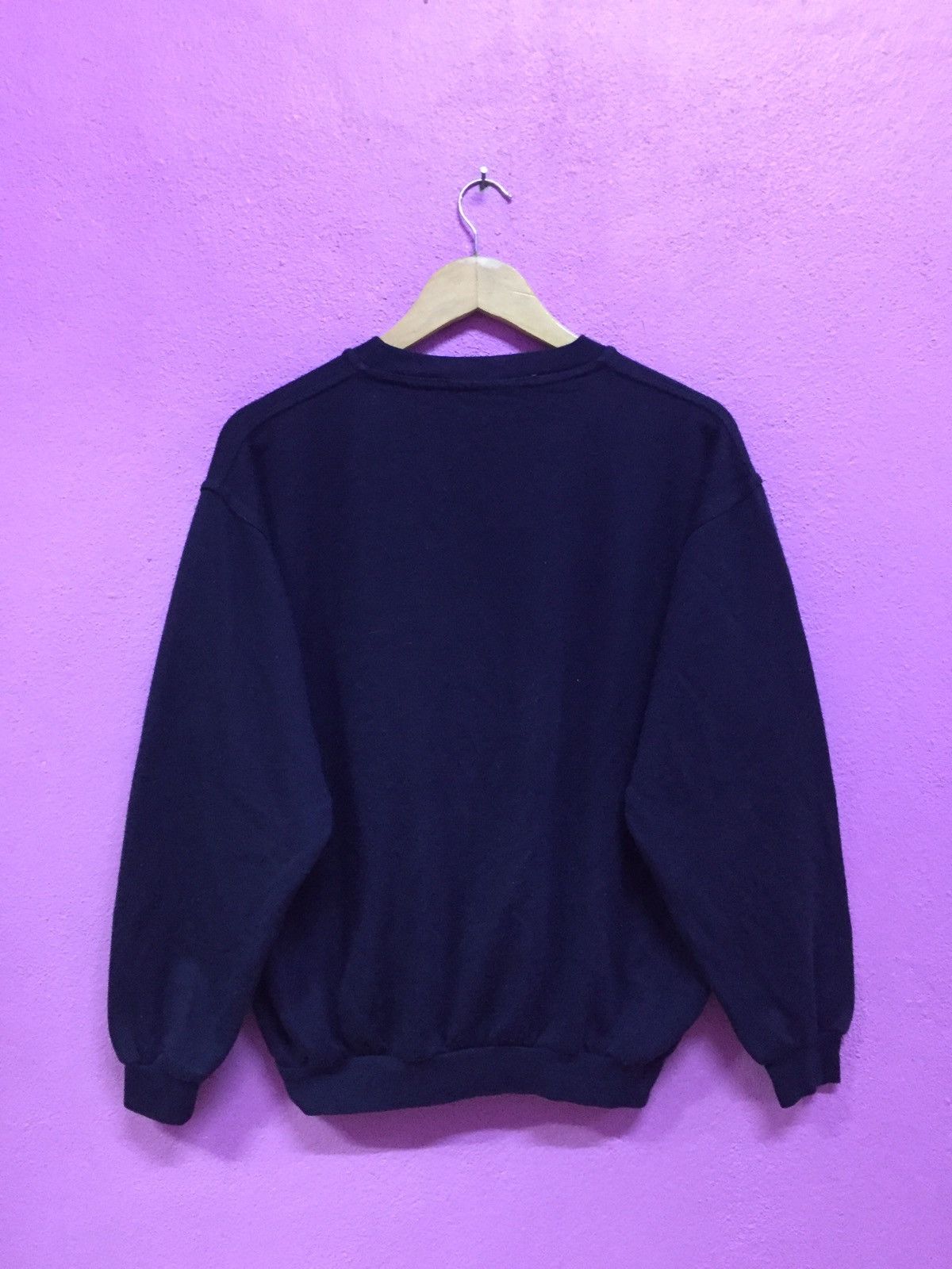 Trussardi Vintage 90’s Trussardi Sweatshirts Size US M / EU 48-50 / 2 - 2 Thumbnail