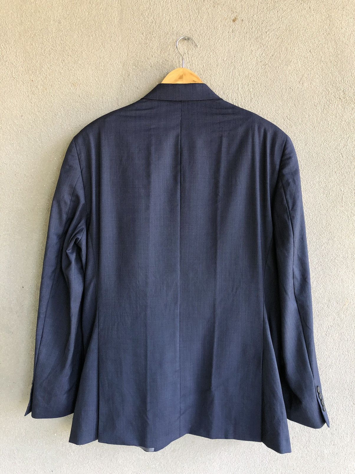 Hart Schaffner Marx HART SCHAFFNER MARX Blazer Size 44R - 2 Thumbnail