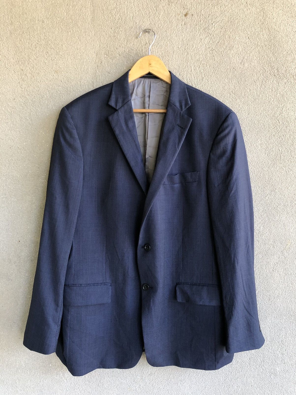 Hart Schaffner Marx HART SCHAFFNER MARX Blazer Size 44R - 1 Thumbnail
